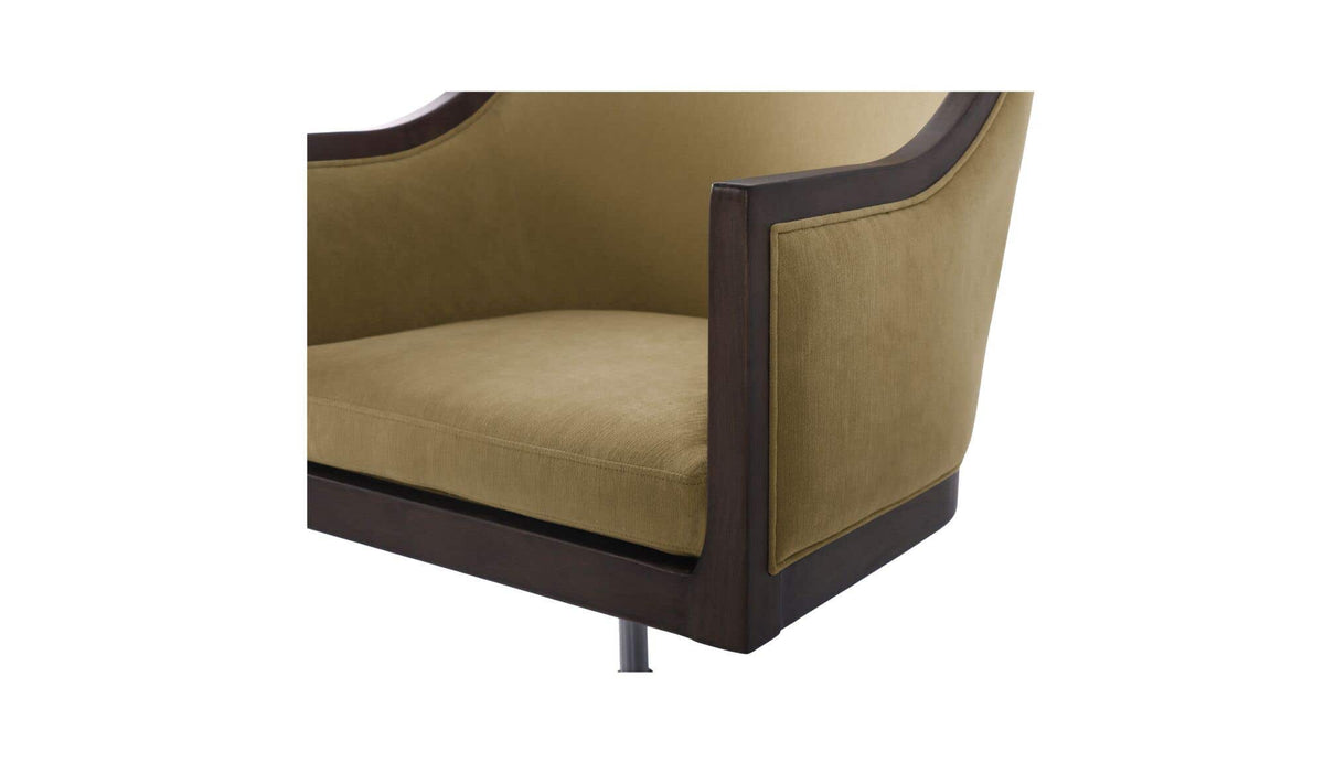 Firth Olive Office Chair - Ornate Home
