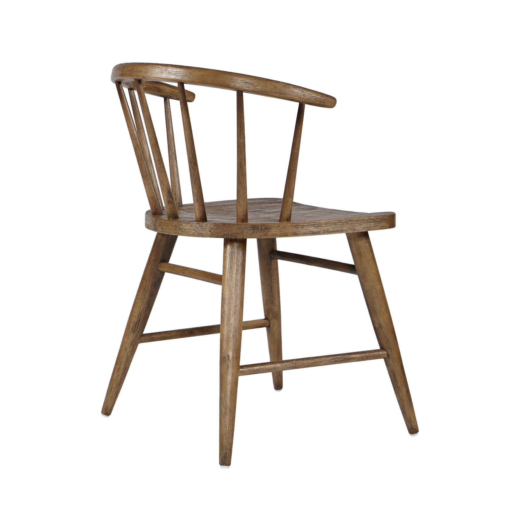Fitz Chestnut Chair (Set of 2) - Ornate Home