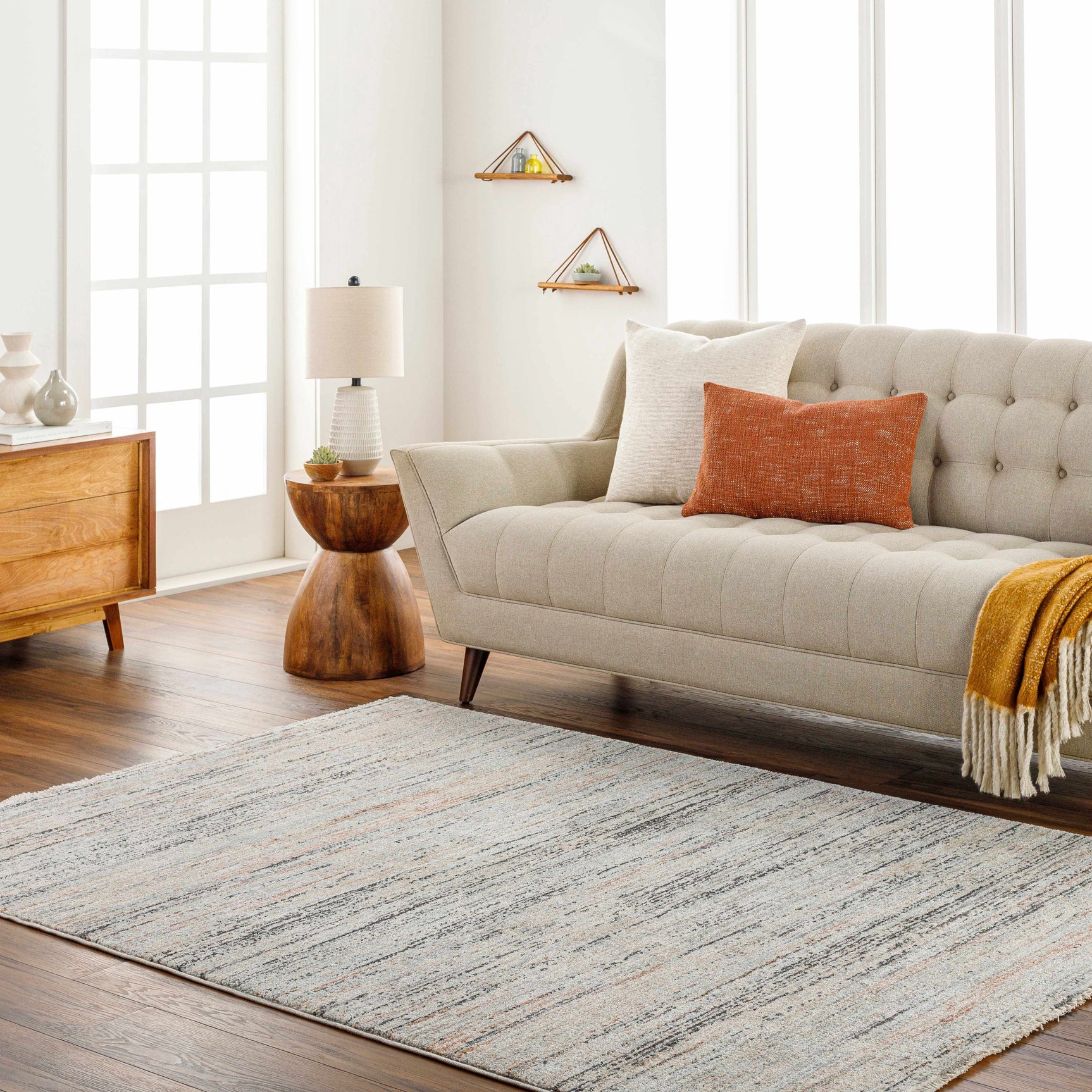 Fizza Area Rug - Clearance - Ornate Home