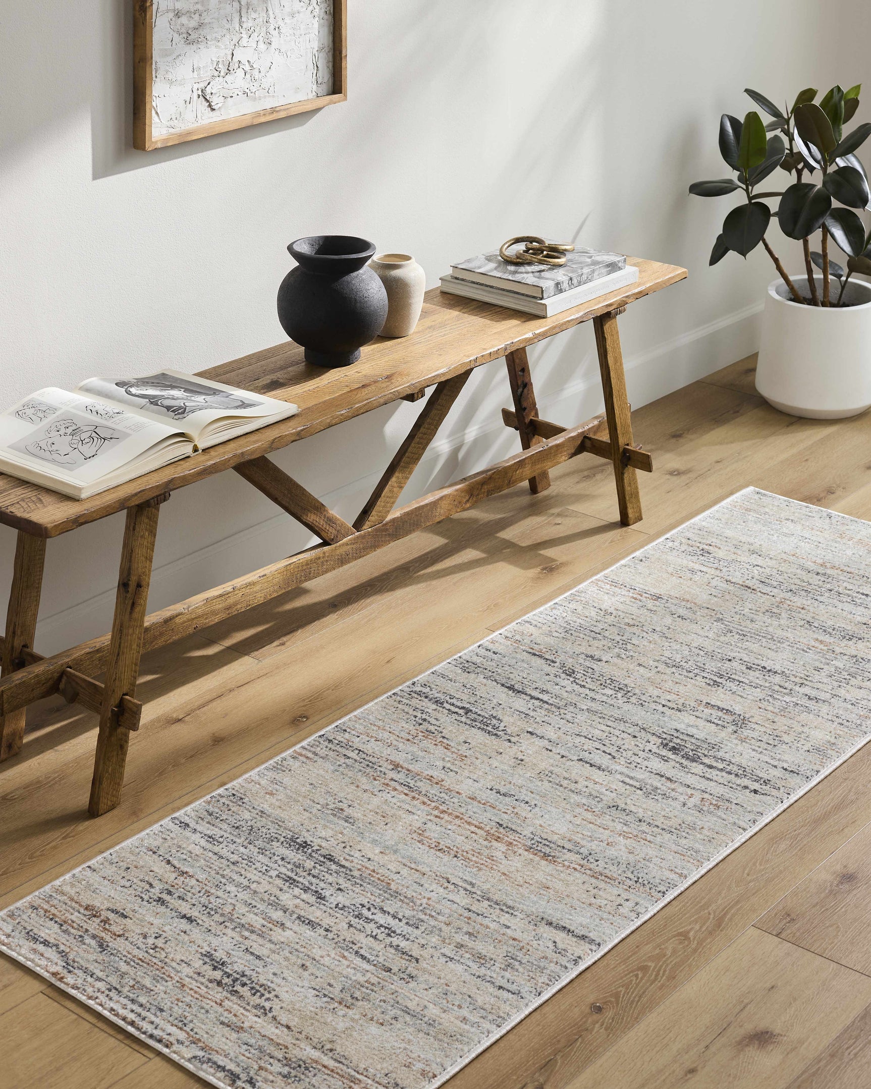 Fizza Area Rug - Clearance - Ornate Home