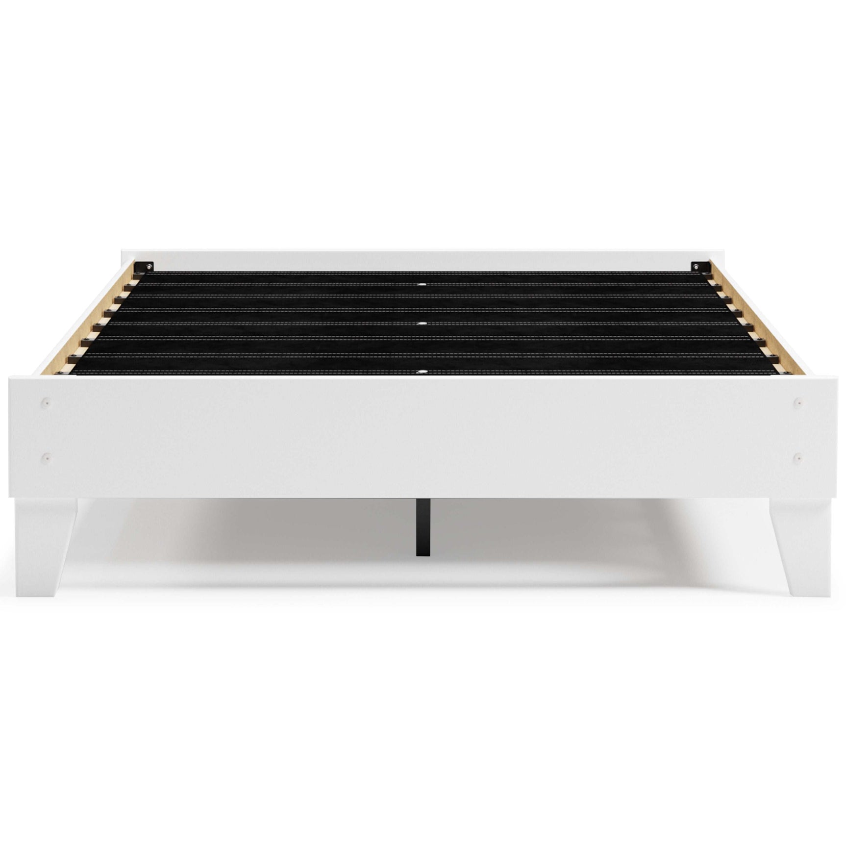 Flannia Full Platform Bed - Ornate Home