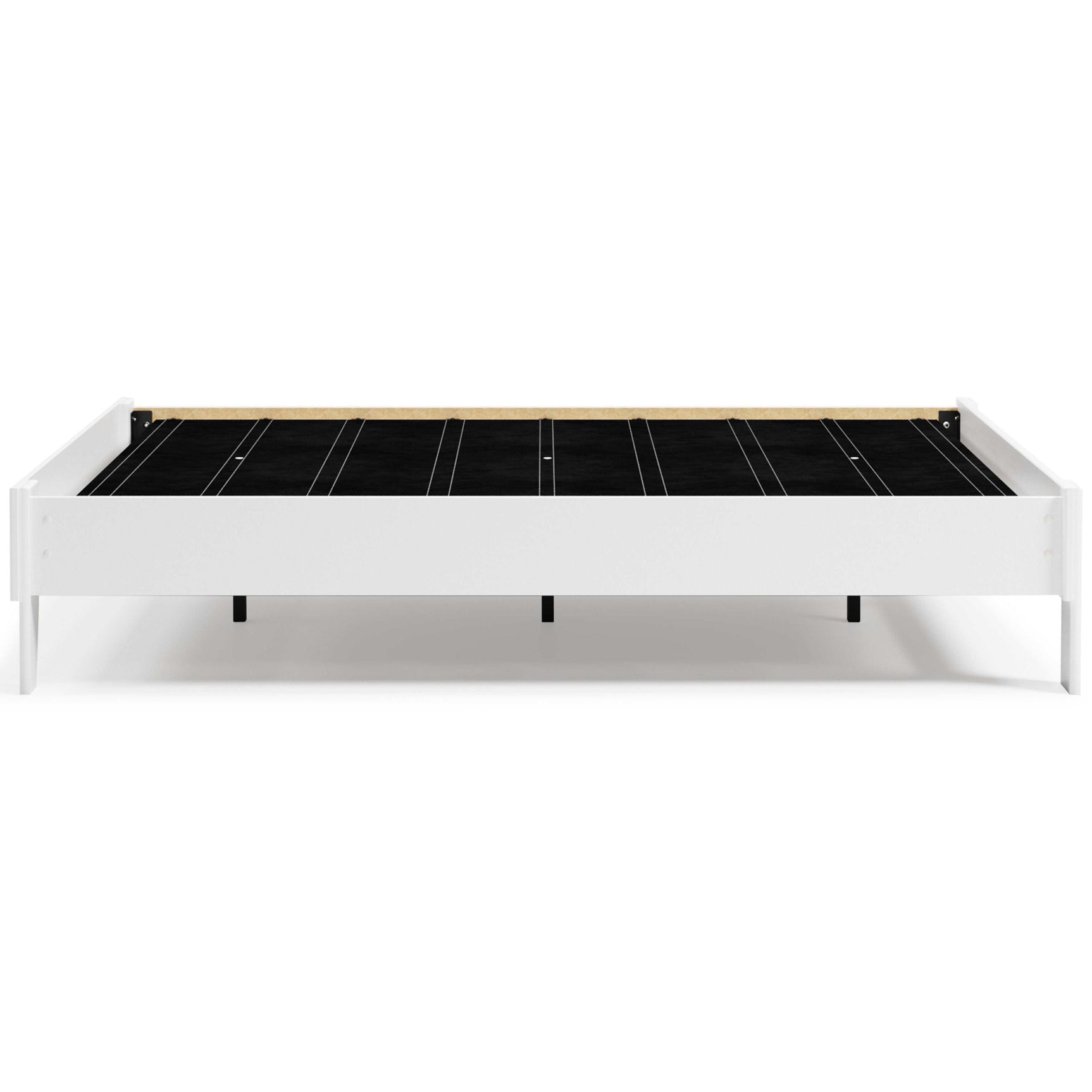 Flannia Full Platform Bed - Ornate Home