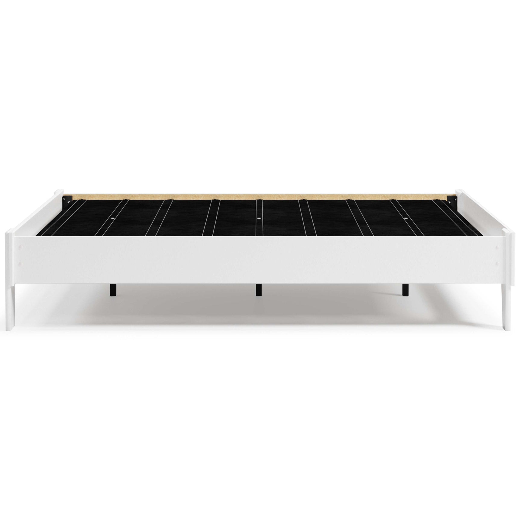 Flannia Full Platform Bed - Ornate Home