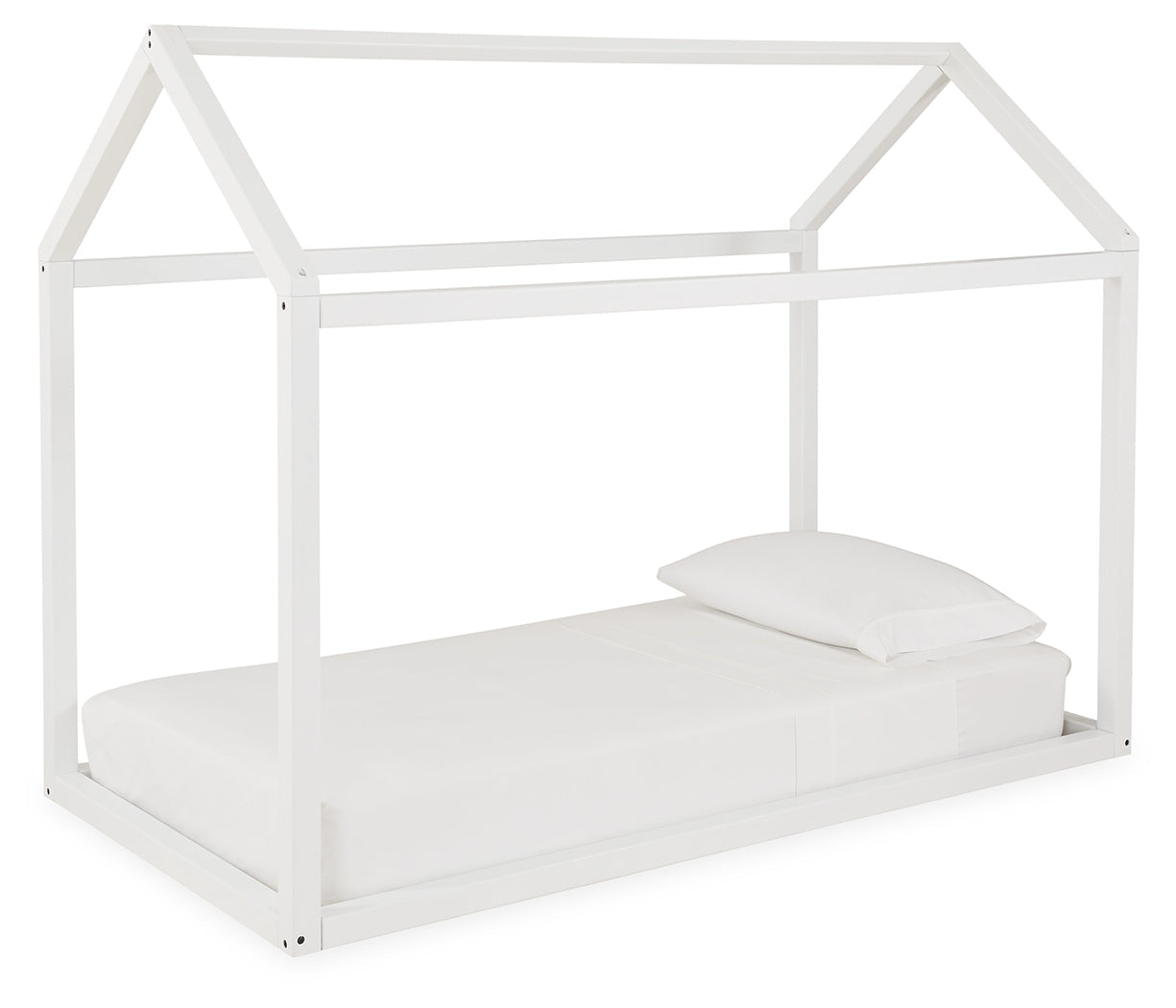 Flannibrook Twin House Bed Frame (Online Special Price) - Ornate Home