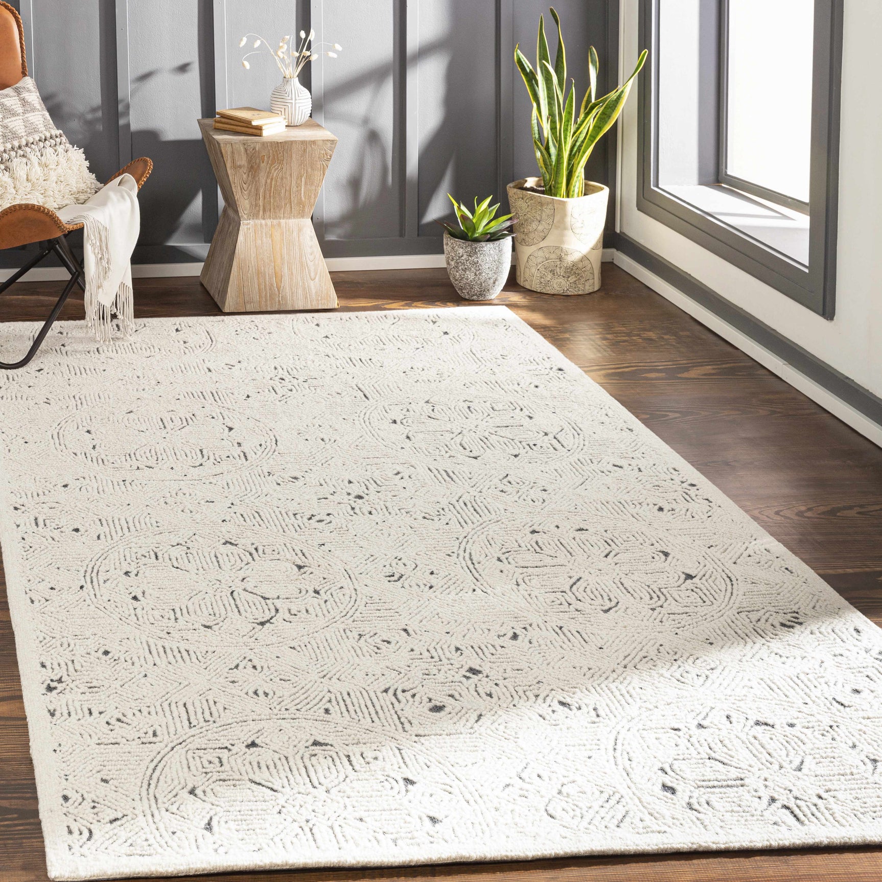 Flatlands Area Rug - Clearance - Ornate Home