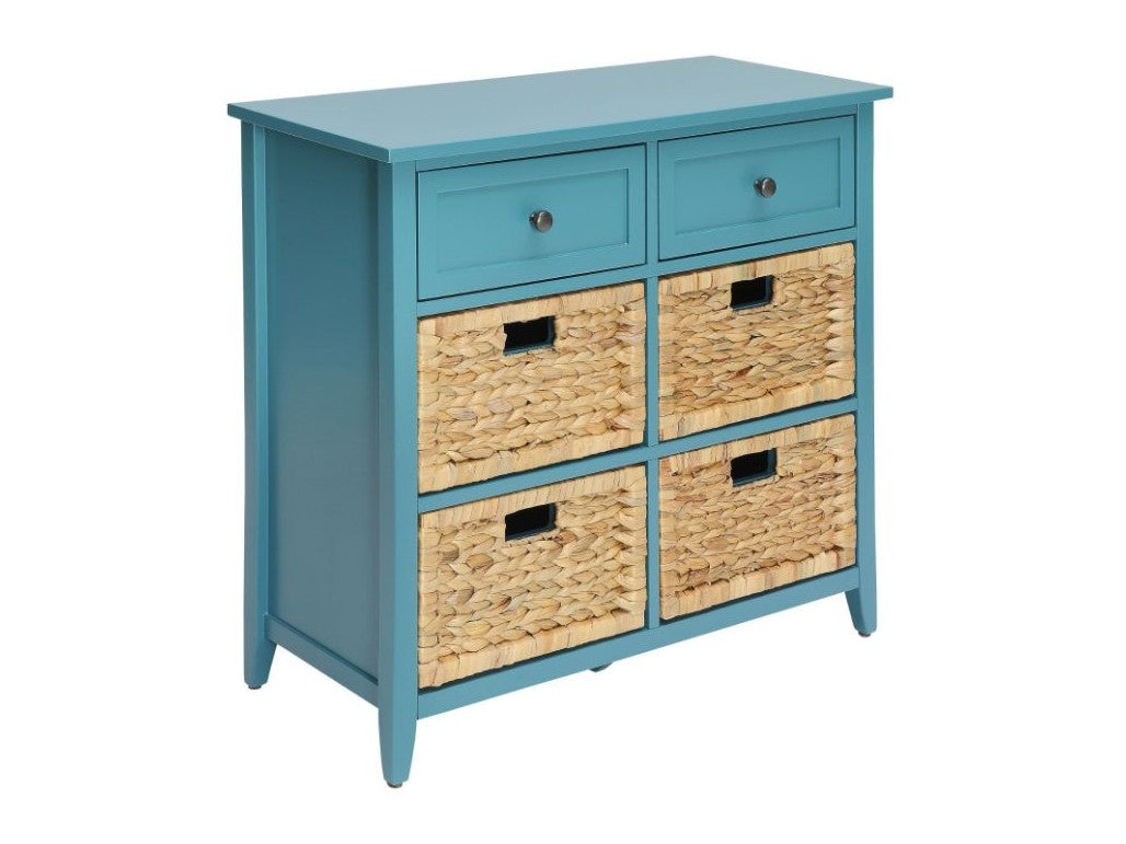 Flavius Chrome Console Cabinet - Ornate Home