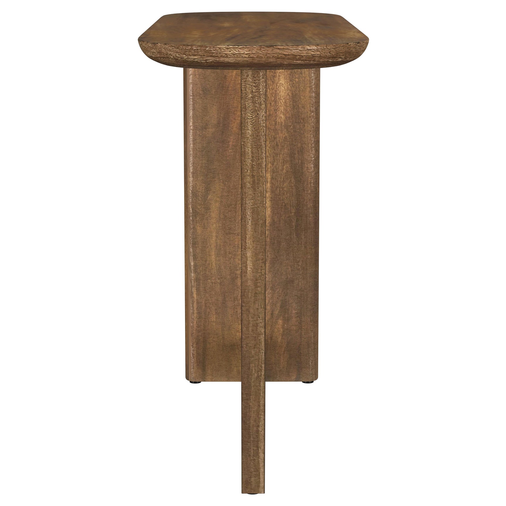 Fletcher Brown Console Table - Ornate Home