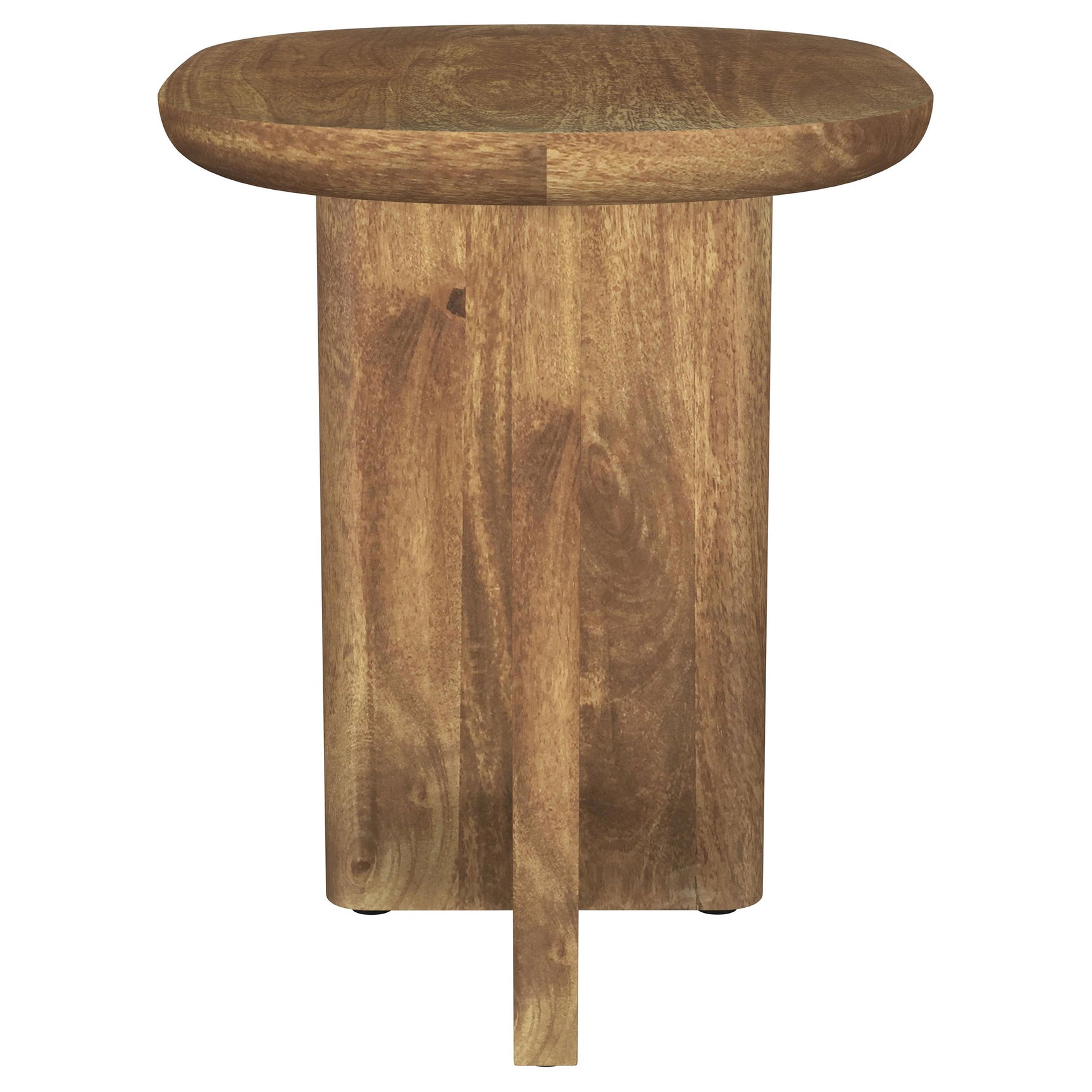 Fletcher Brown Side Table - Ornate Home