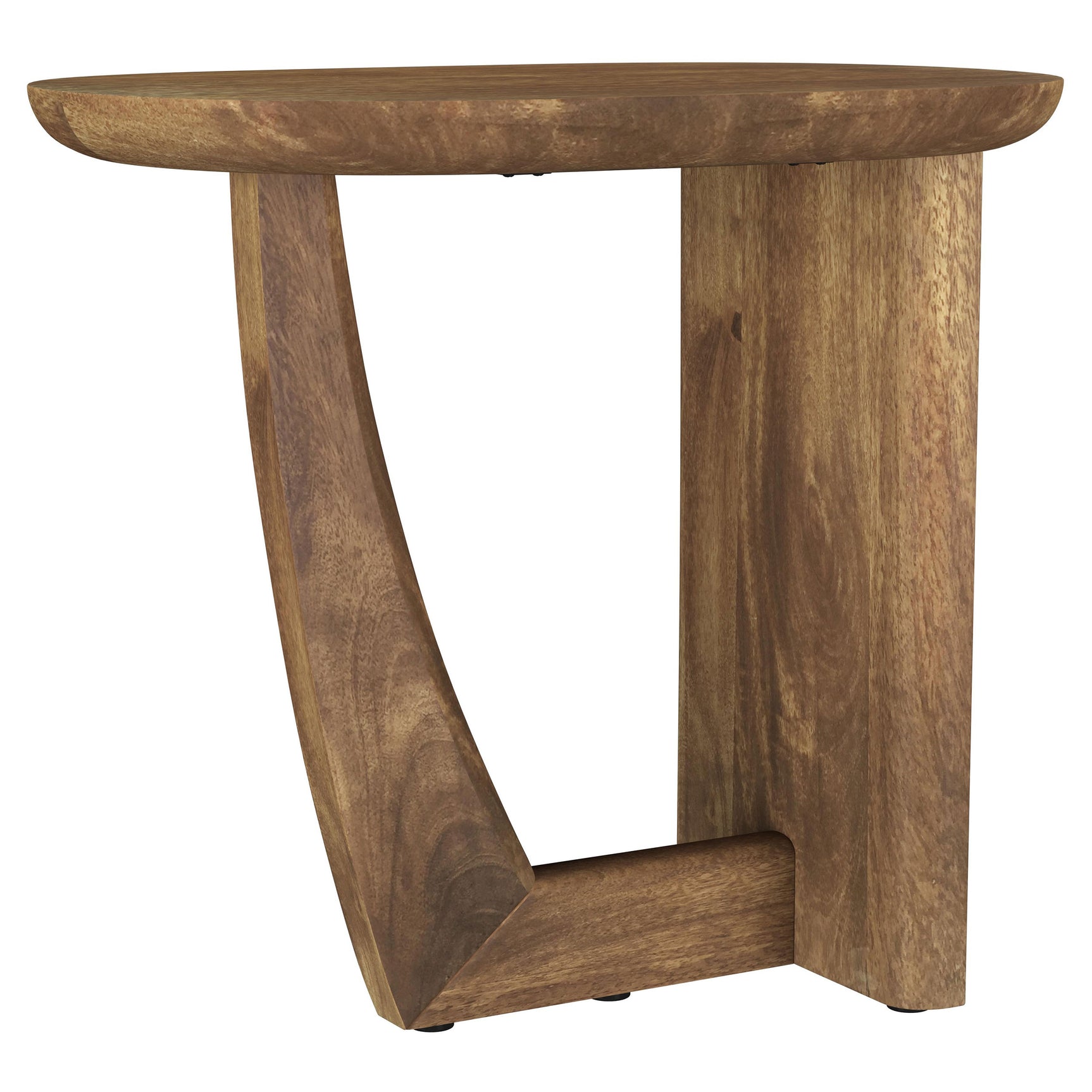 Fletcher Brown Side Table - Ornate Home