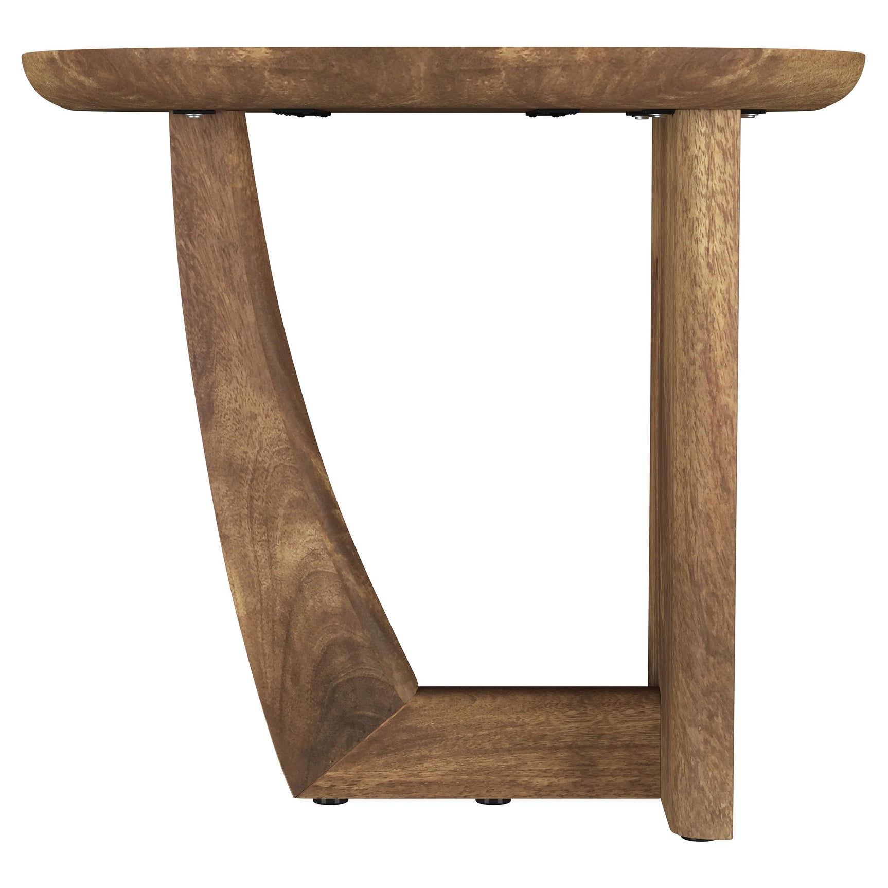 Fletcher Brown Side Table - Ornate Home