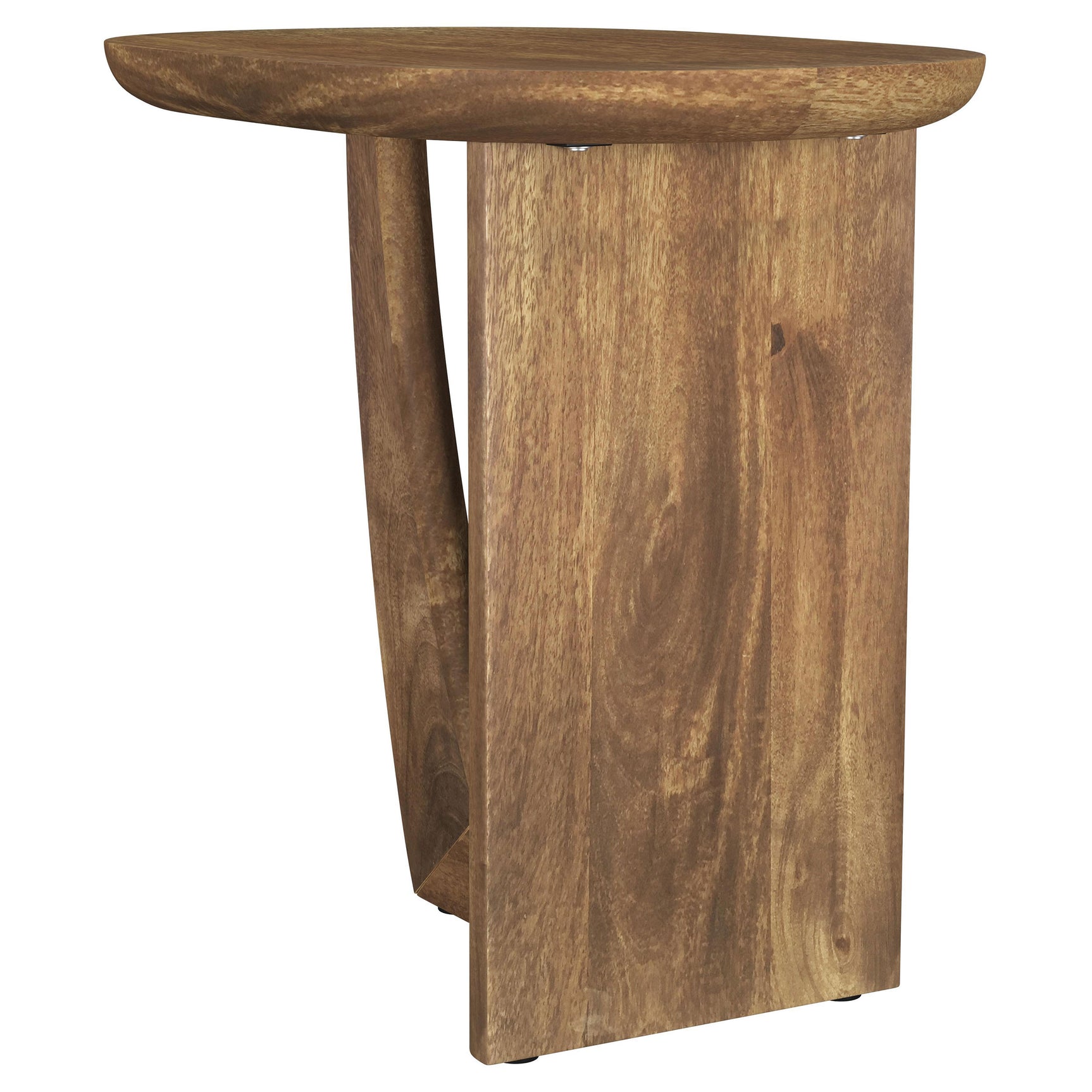 Fletcher Brown Side Table - Ornate Home