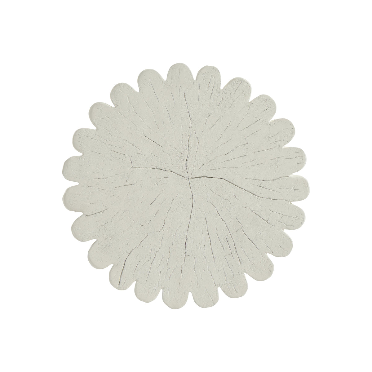 Fleur Abalone Outdoor Side Table - Ornate Home