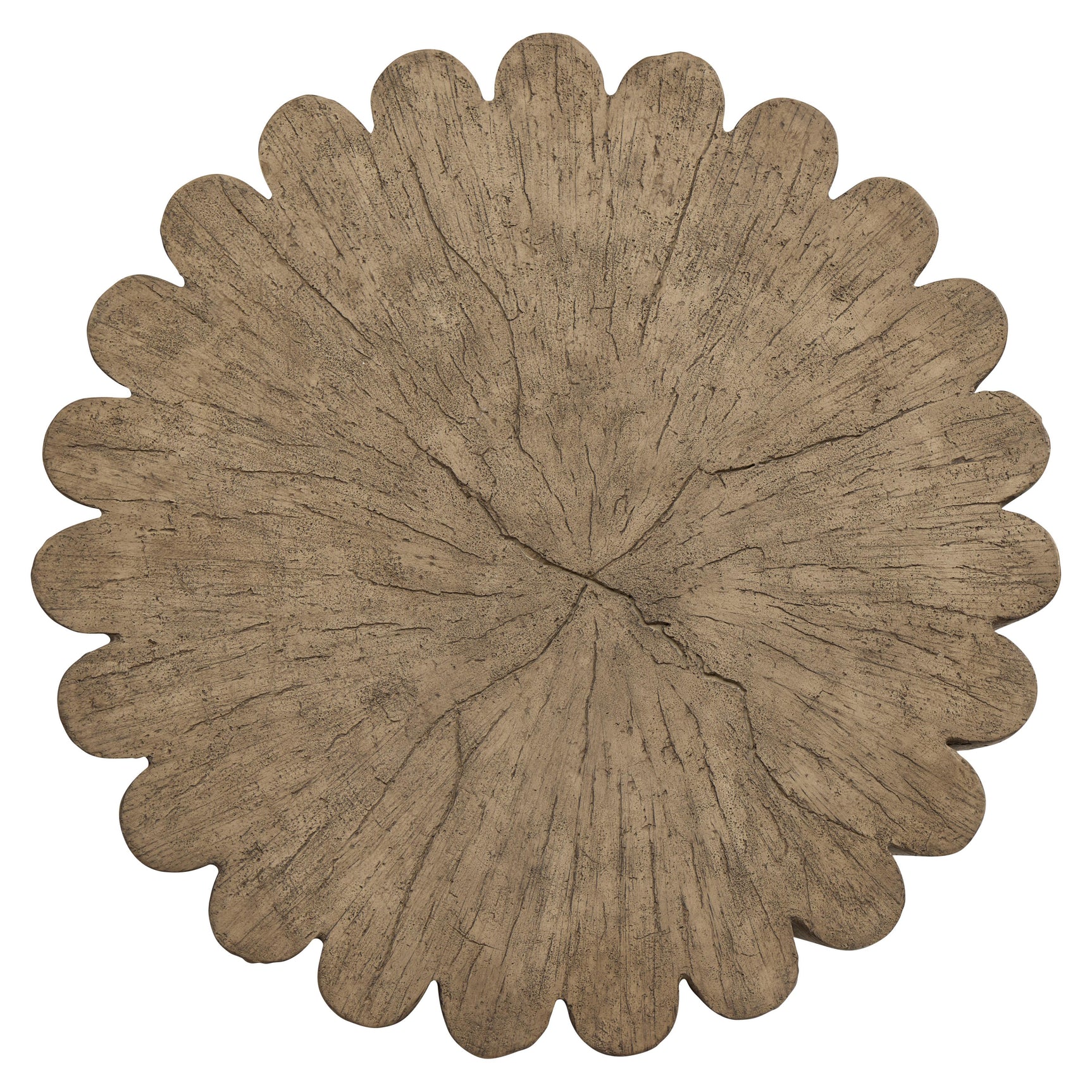 Fleur Mystic Beige Outdoor Cocktail Table - Ornate Home