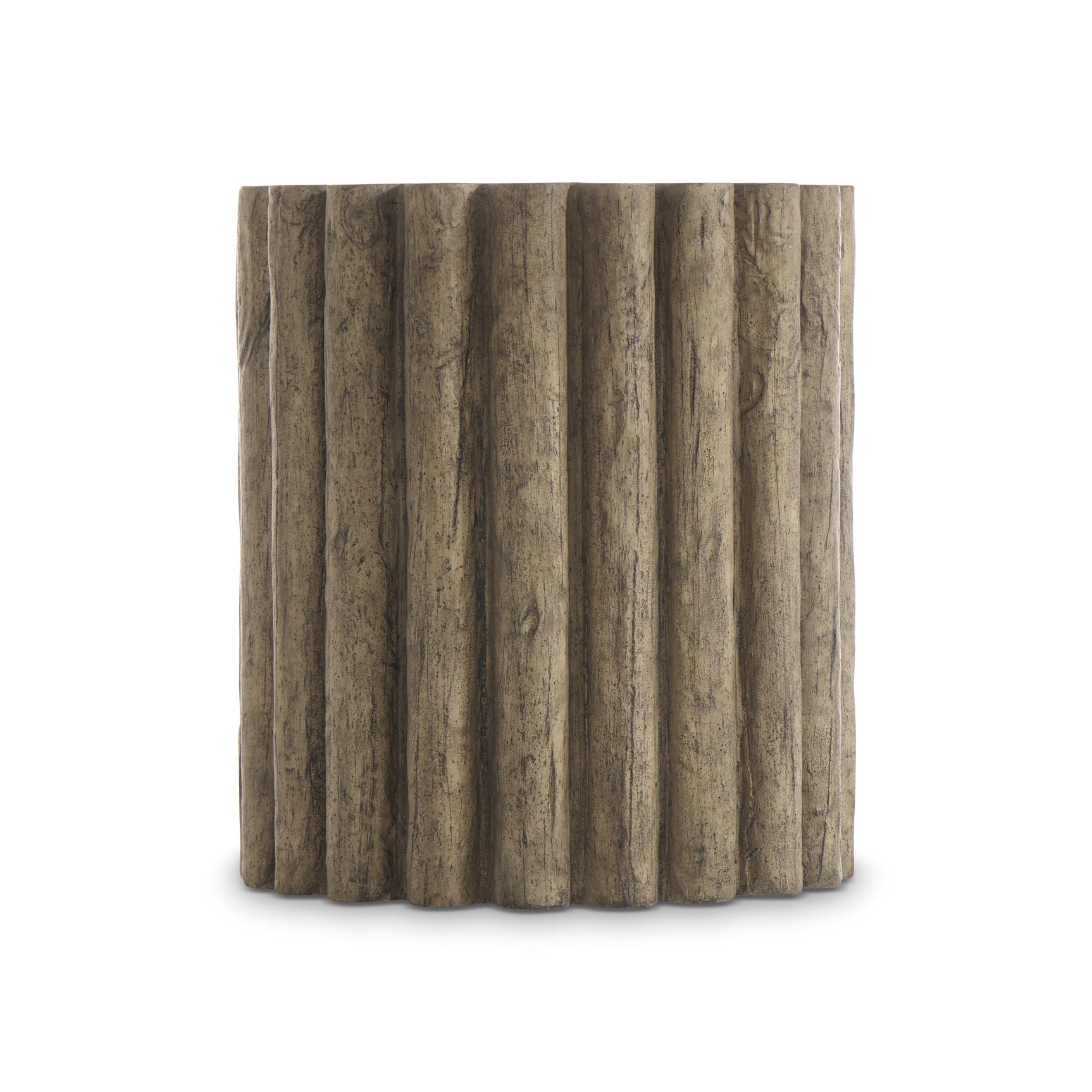 Fleur Mystic Beige Outdoor Cocktail Table - Ornate Home