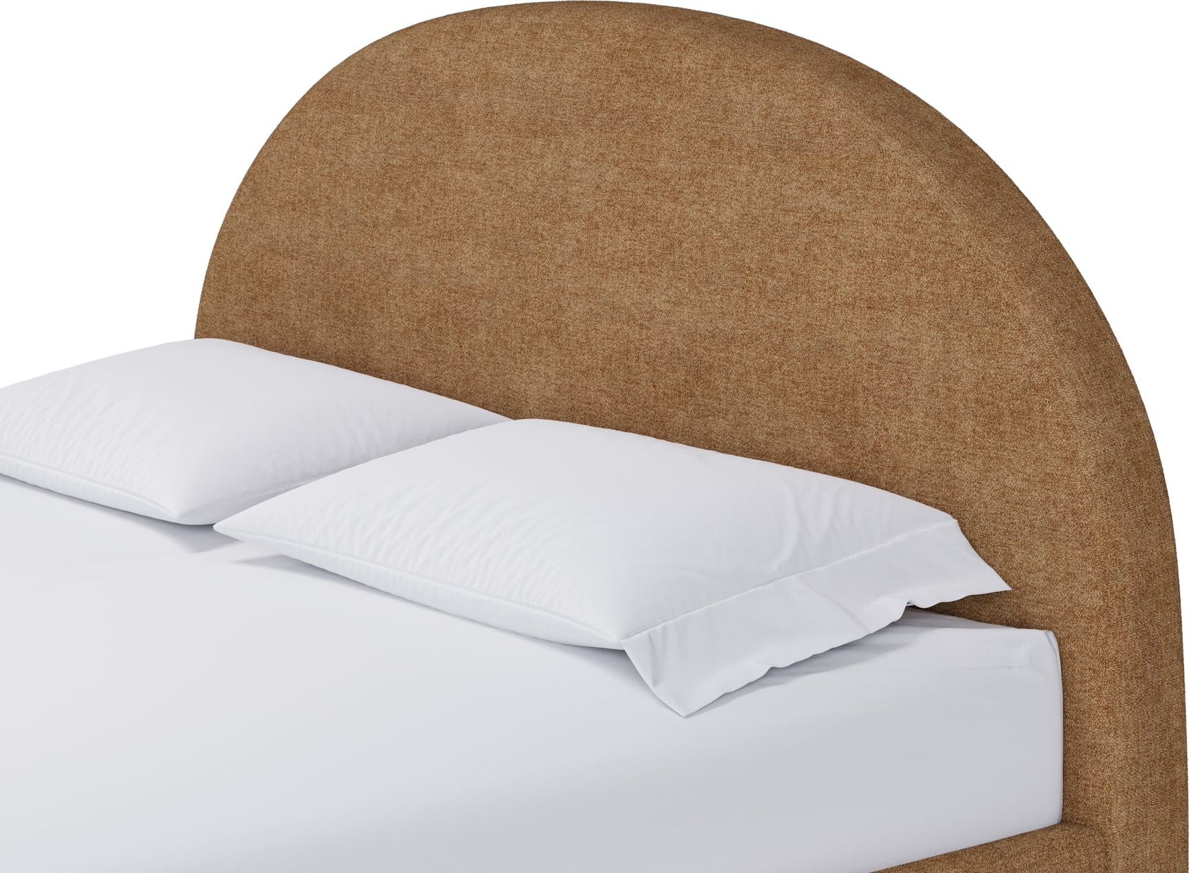 Flex Porcini Full Upholstered Bed - Ornate Home