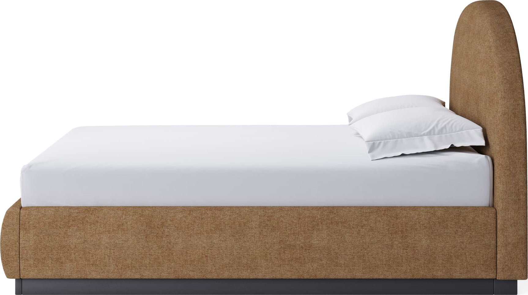 Flex Porcini Full Upholstered Bed - Ornate Home