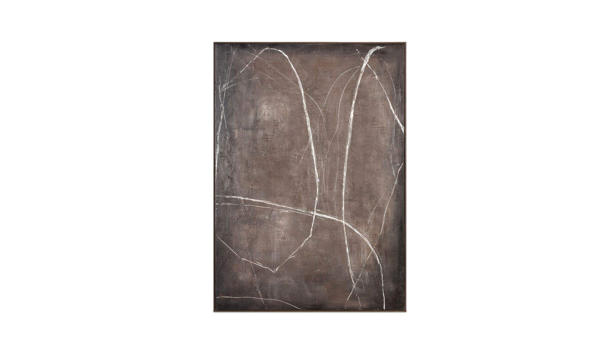 Flint Multi Framed Painting - Ornate Home