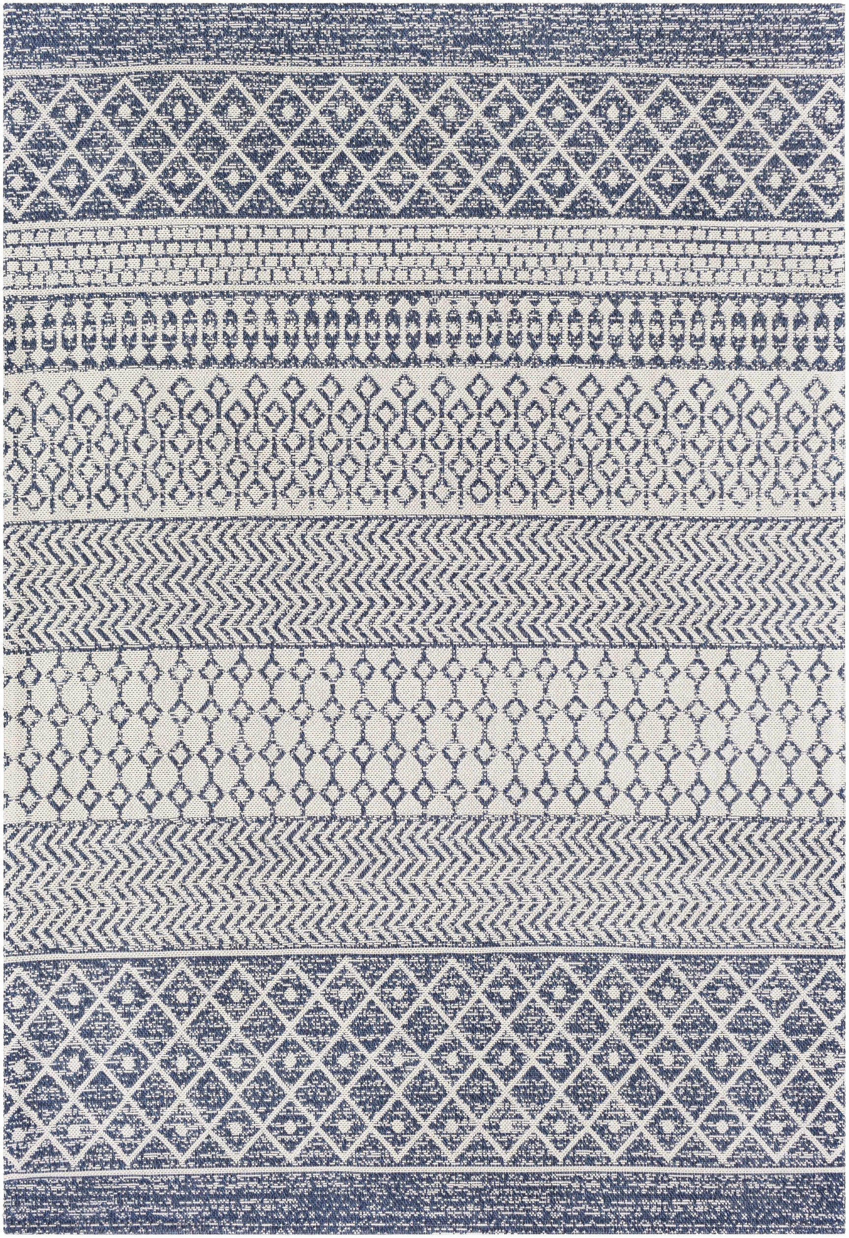 Flockton Washable Area Rug - Clearance - Ornate Home