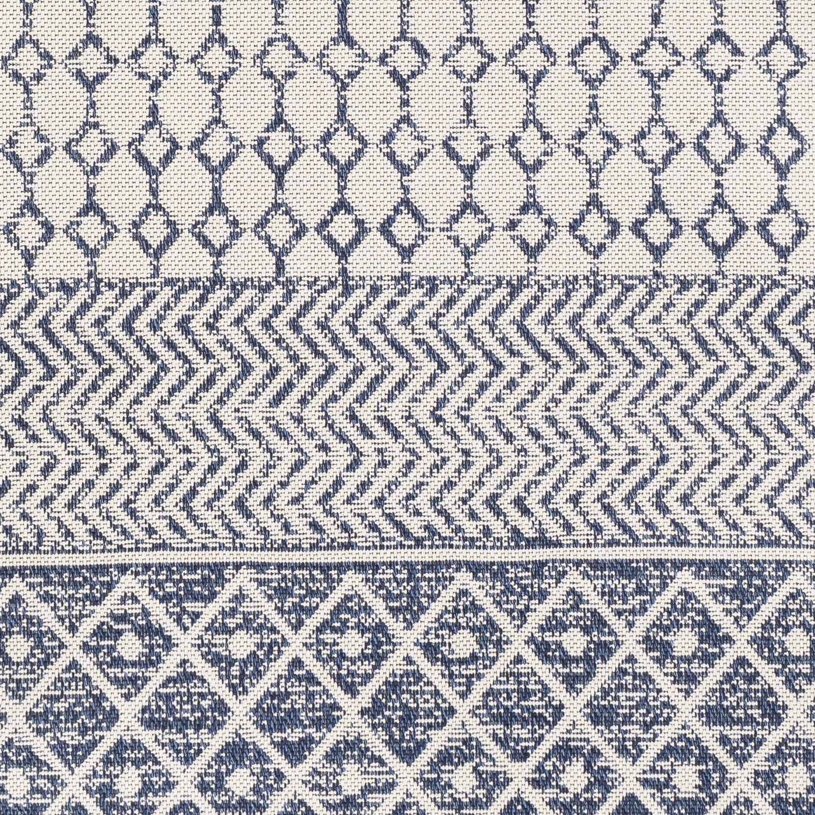Flockton Washable Area Rug - Clearance - Ornate Home