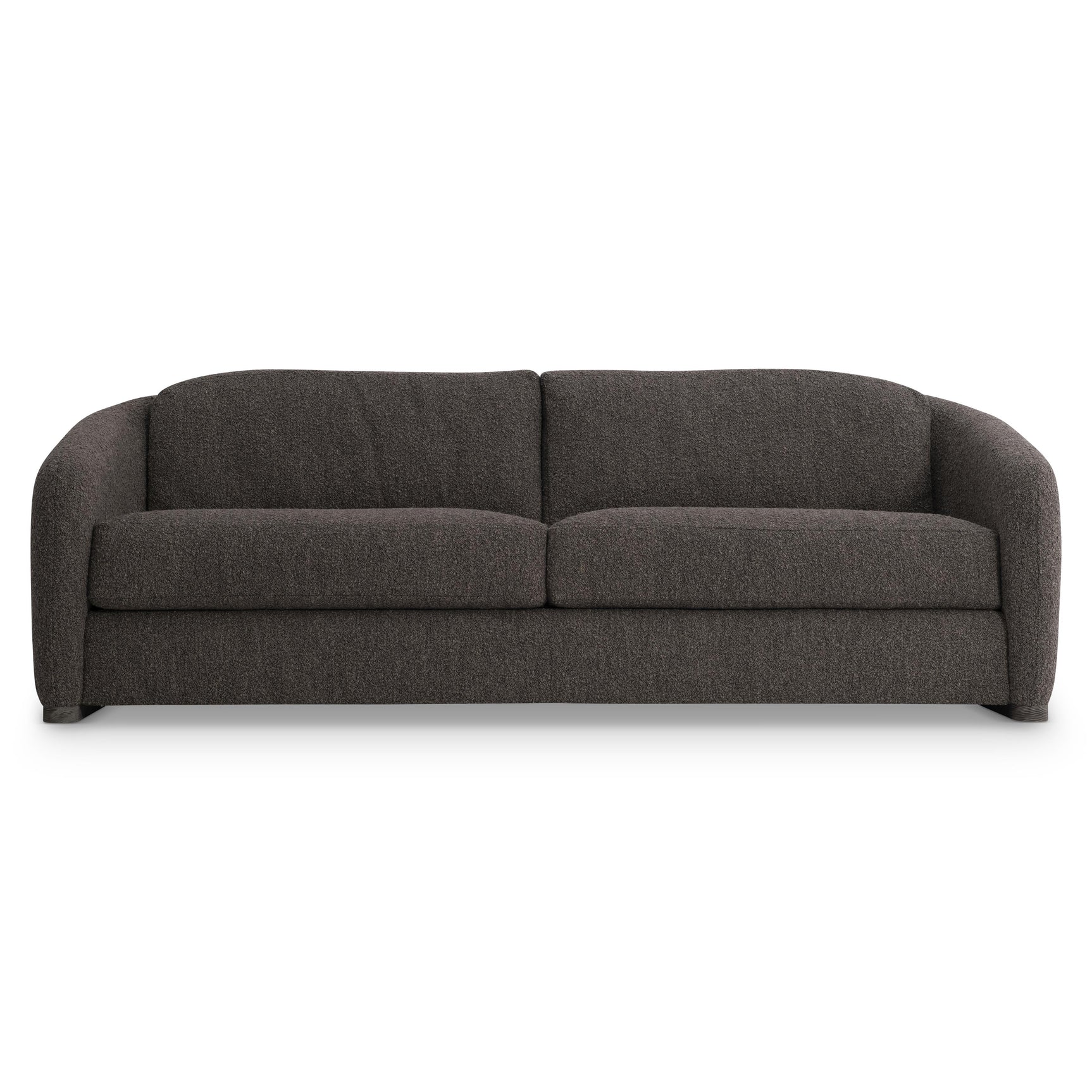 Florence Grey Fabric Sofa - Ornate Home