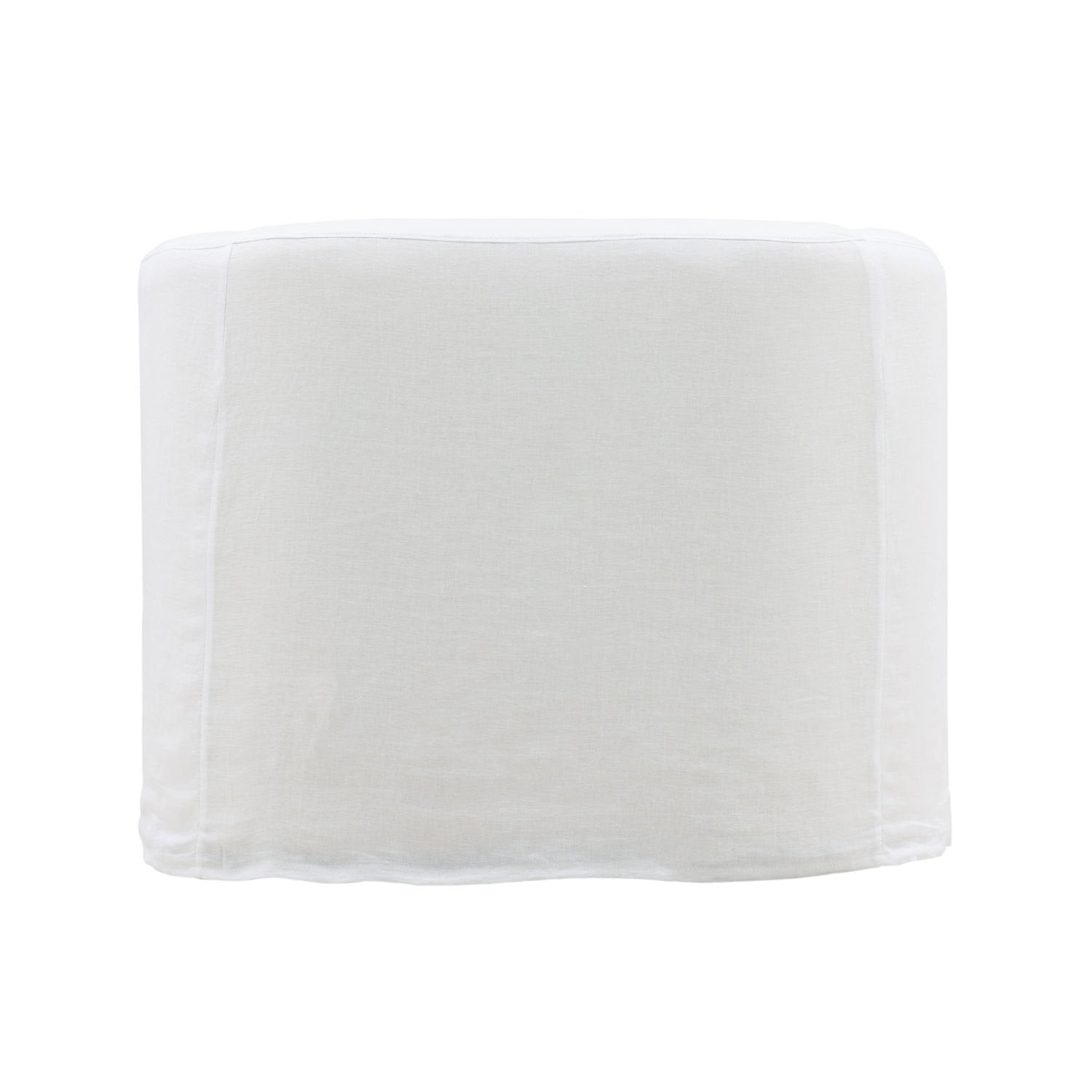 Florence White Sofa Chair - Ornate Home