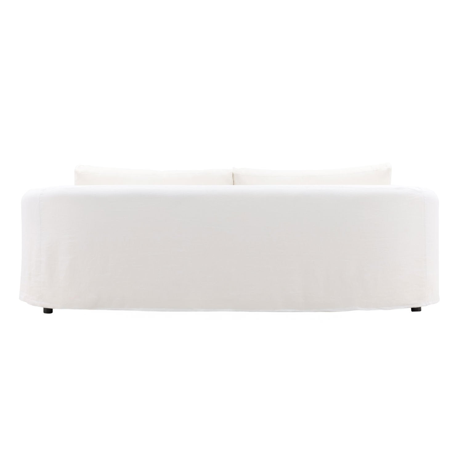 Florence White Sofa - Ornate Home