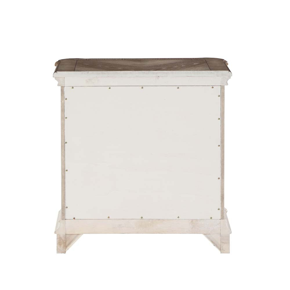 Florian Nightstand - Ornate Home