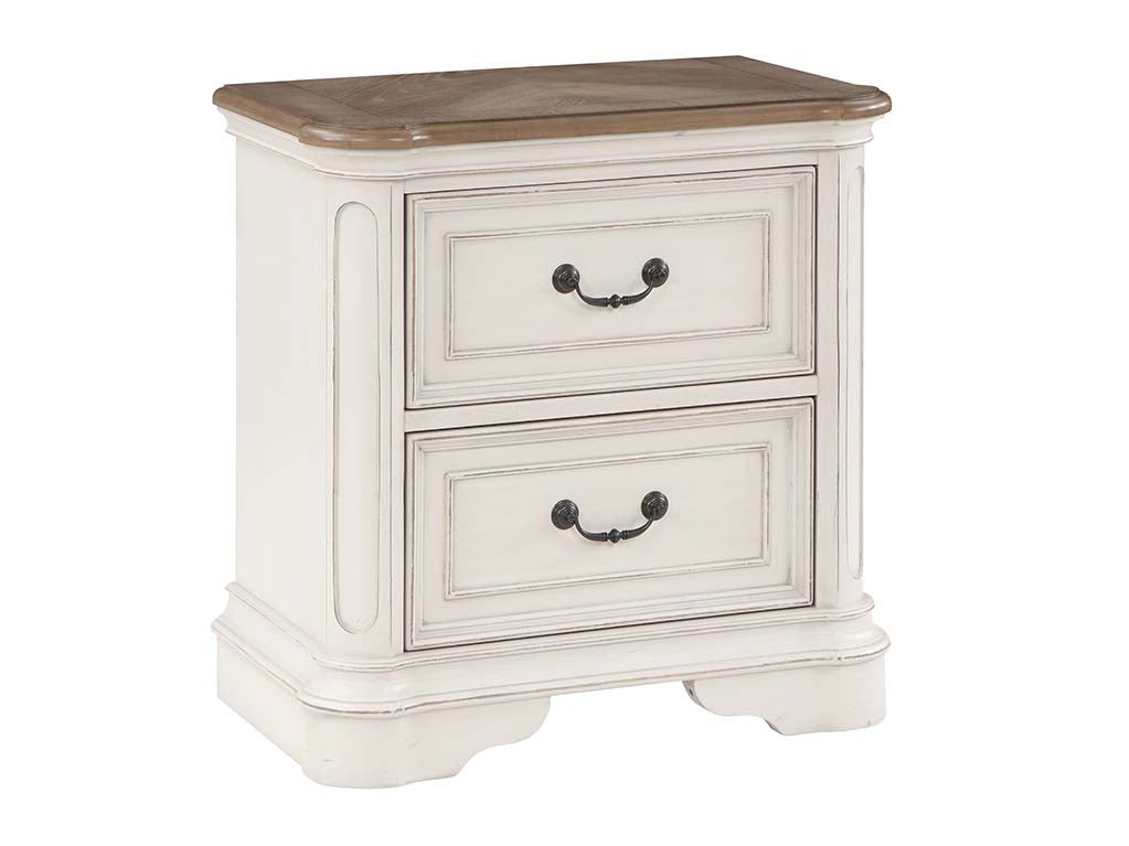 Florian Nightstand - Ornate Home