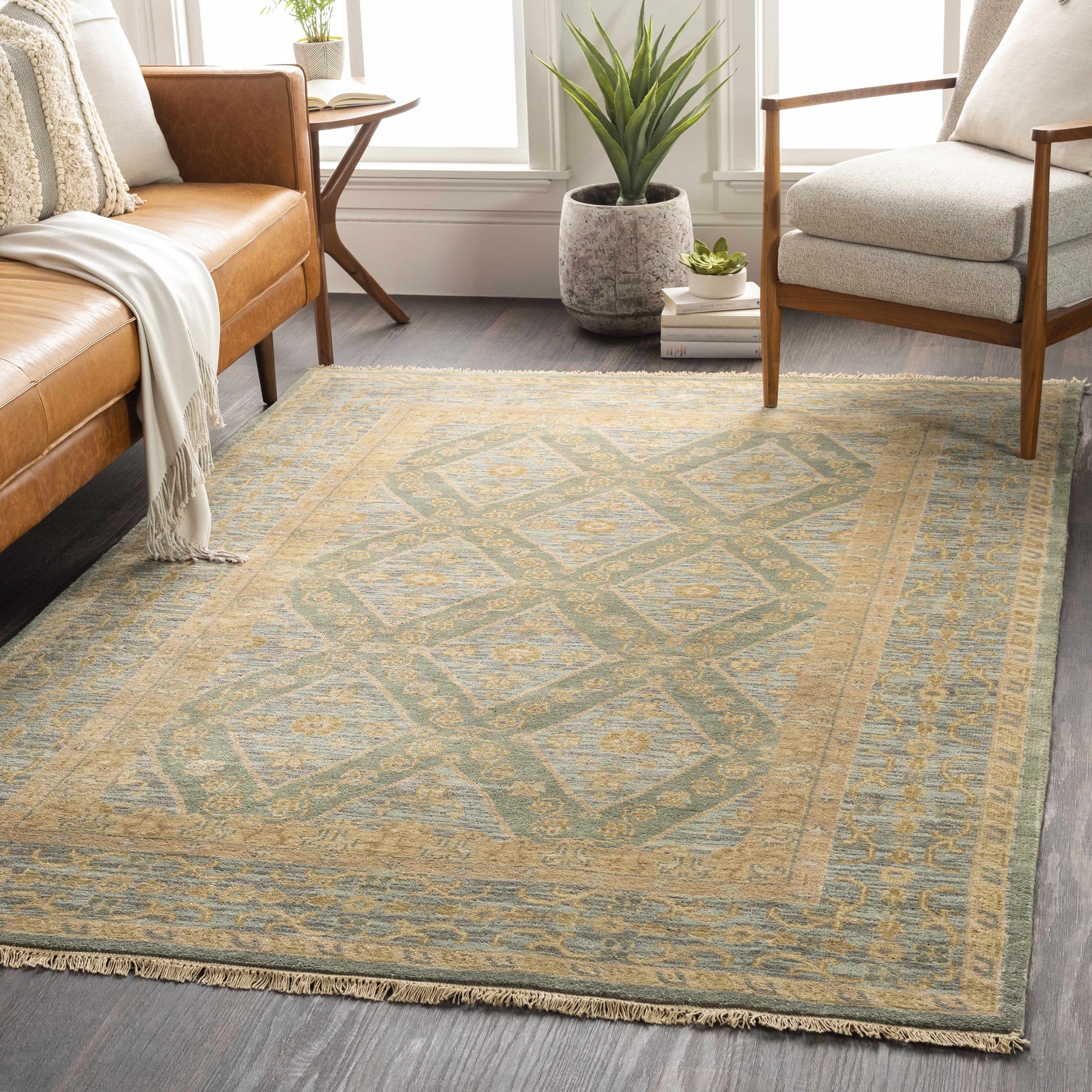 Fogelsville Area Rug - Clearance - Ornate Home