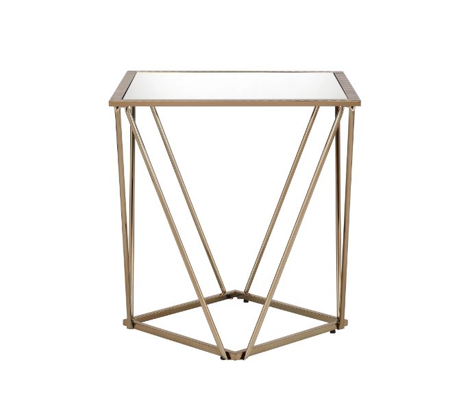 Fogya End Table - Ornate Home
