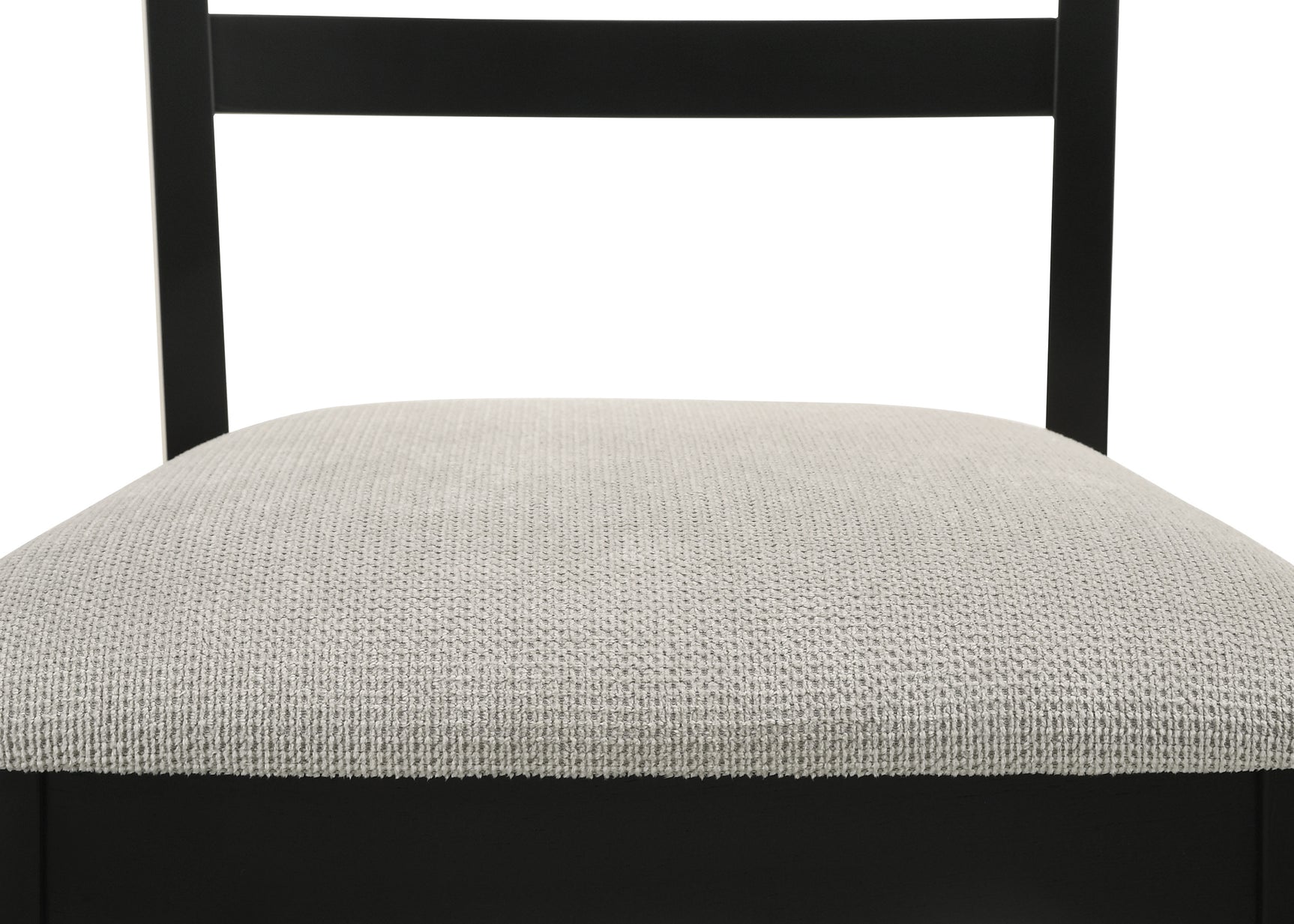 Folio Black/Neutral Dining Set - Ornate Home