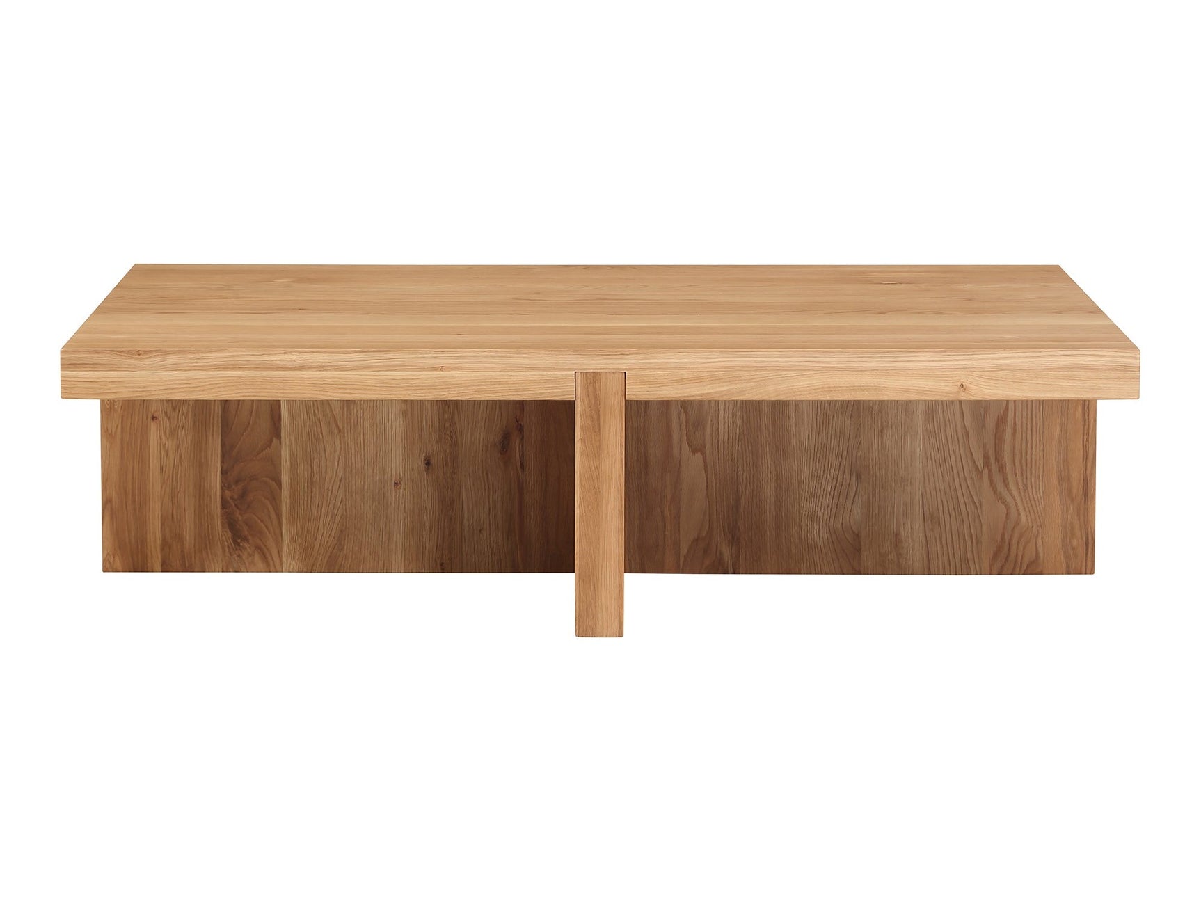 Folke Natural Rectangular Coffee Table - Ornate Home