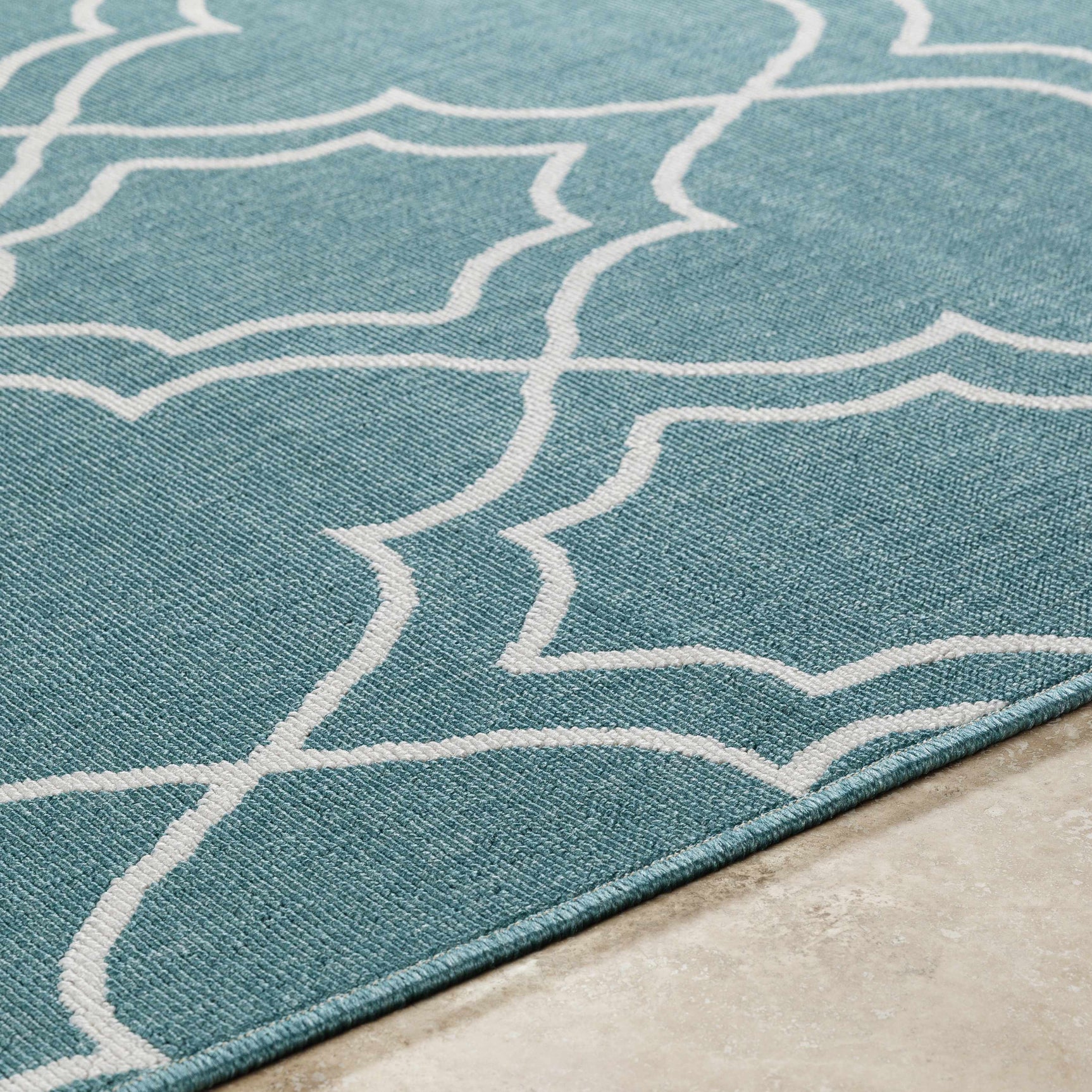 Folsom Outdoor Area Rug - Clearance - Ornate Home