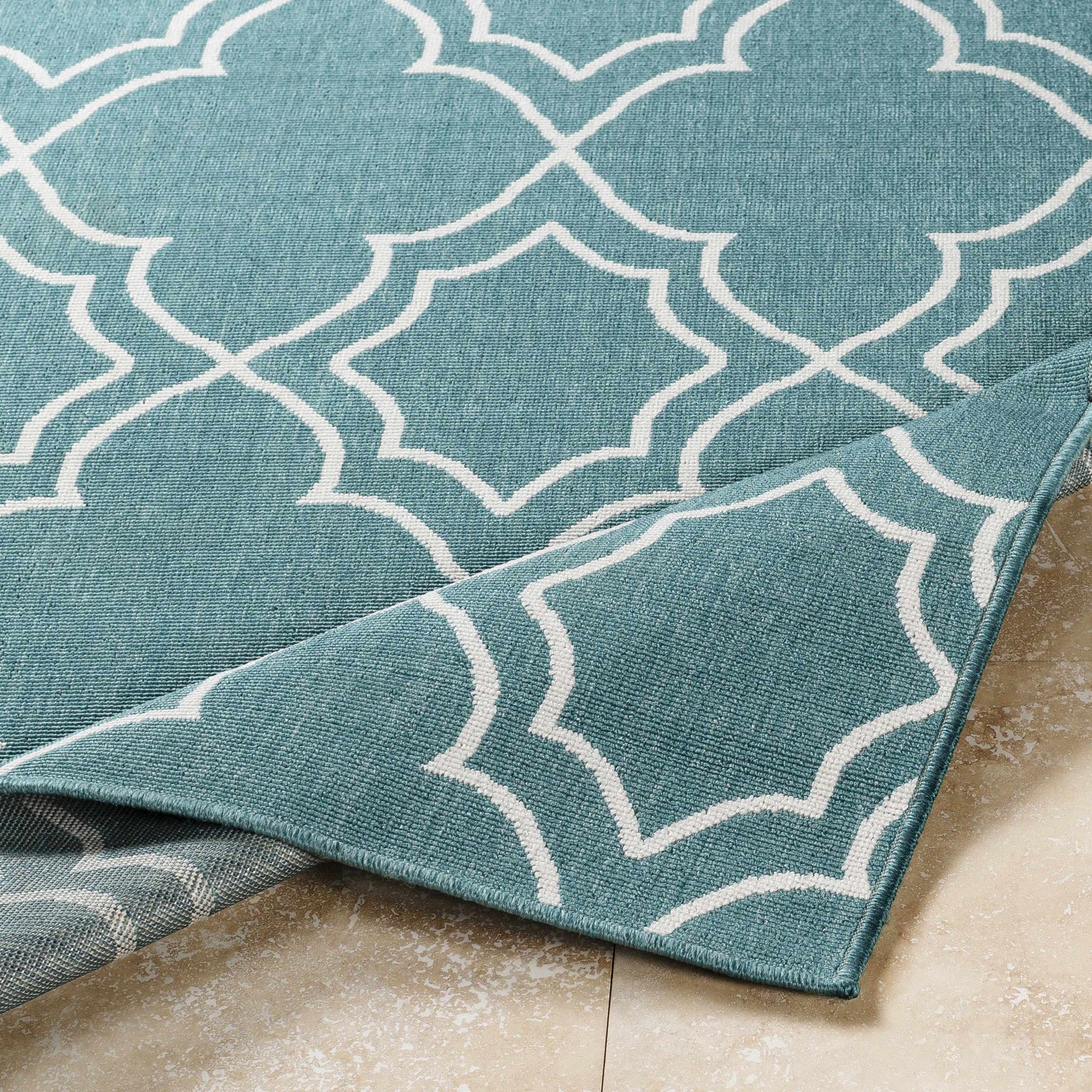 Folsom Outdoor Area Rug - Clearance - Ornate Home