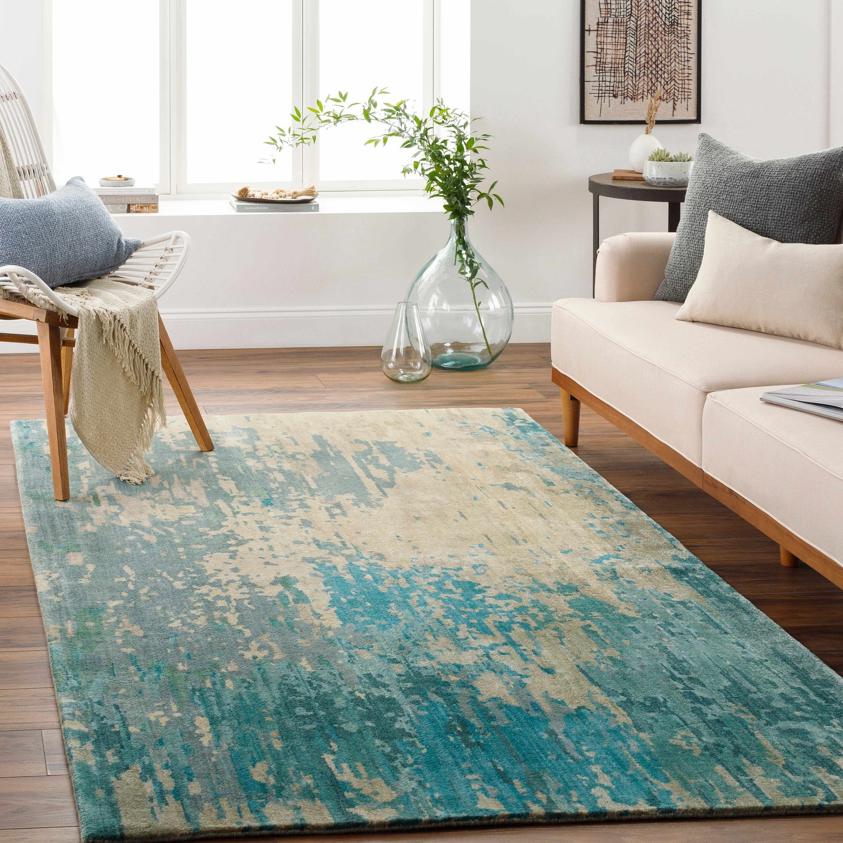Fonda Area Rug - Clearance - Ornate Home