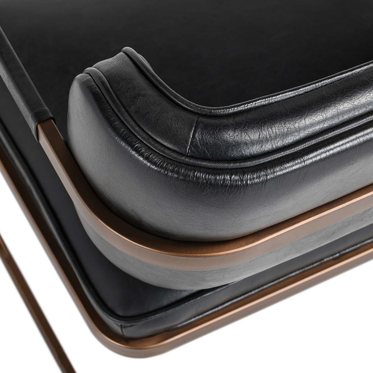 Fonda Black Dining Chair - Ornate Home