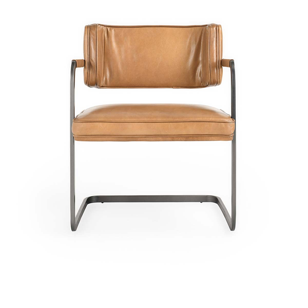 Fonda Tan Dining Chair - Ornate Home