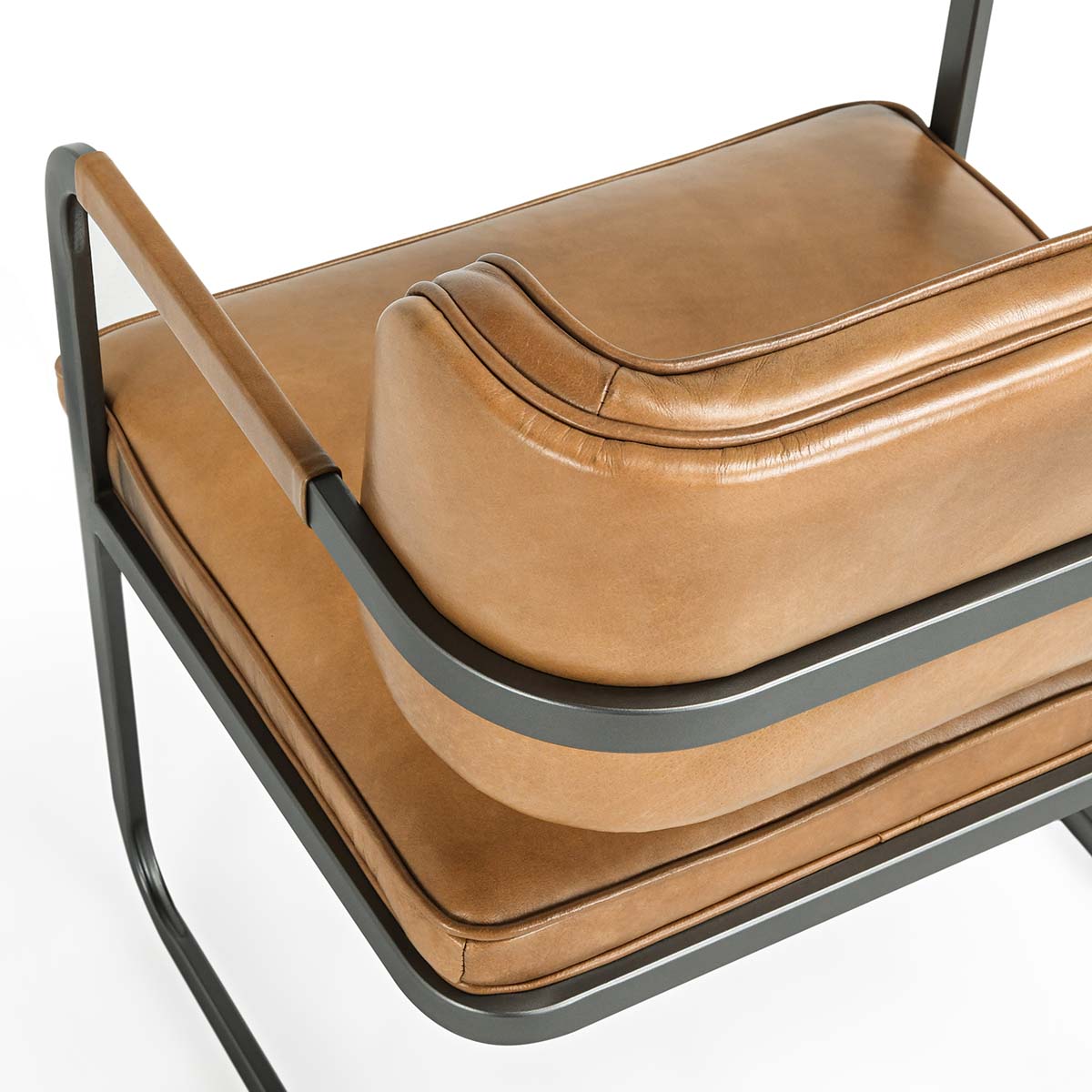 Fonda Tan Dining Chair - Ornate Home