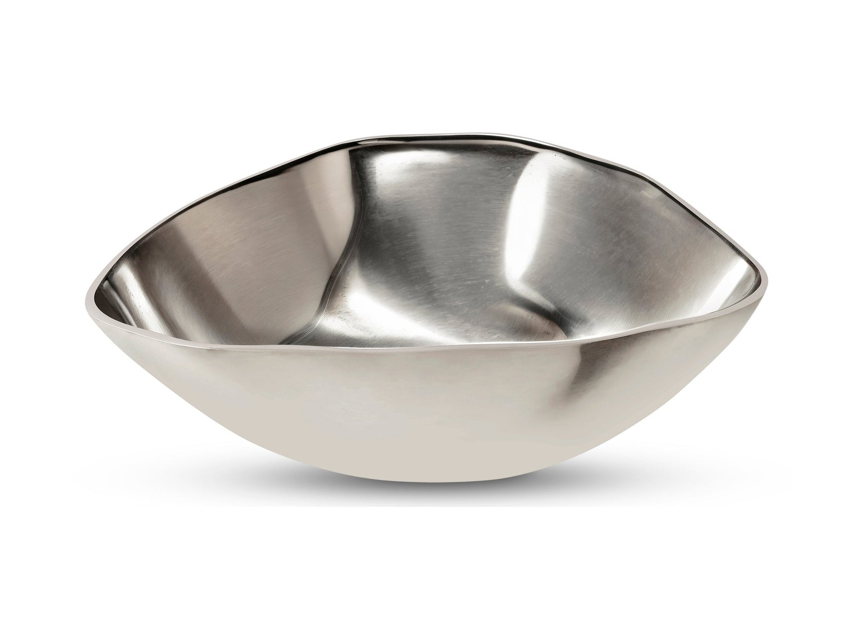 Forde Silver Decorative Bowl - Ornate Home