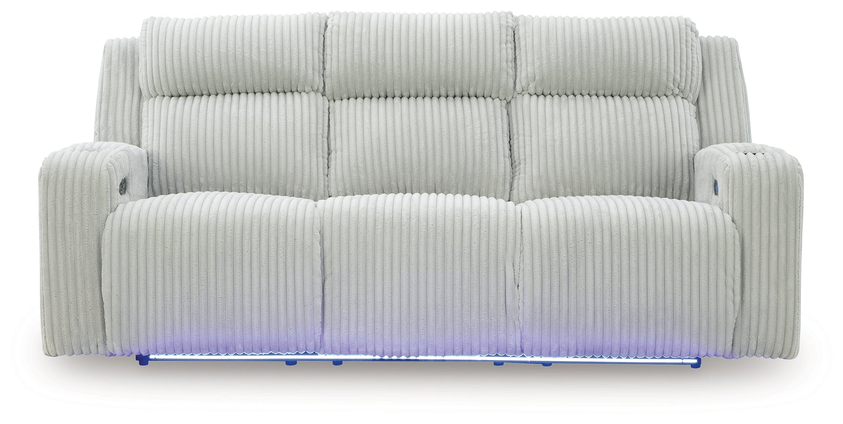 Forest Lake Alloy Power Reclining Sofa (Online Special Price) - Ornate Home