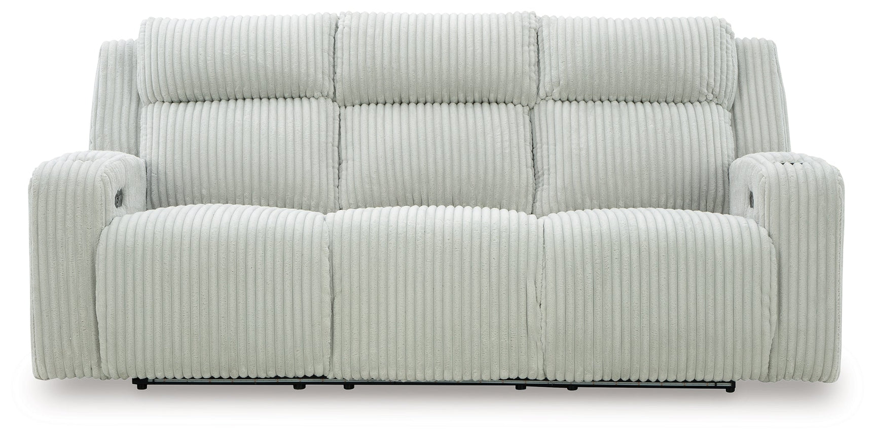 Forest Lake Alloy Power Reclining Sofa and Loveseat (Online Special Price) - Ornate Home