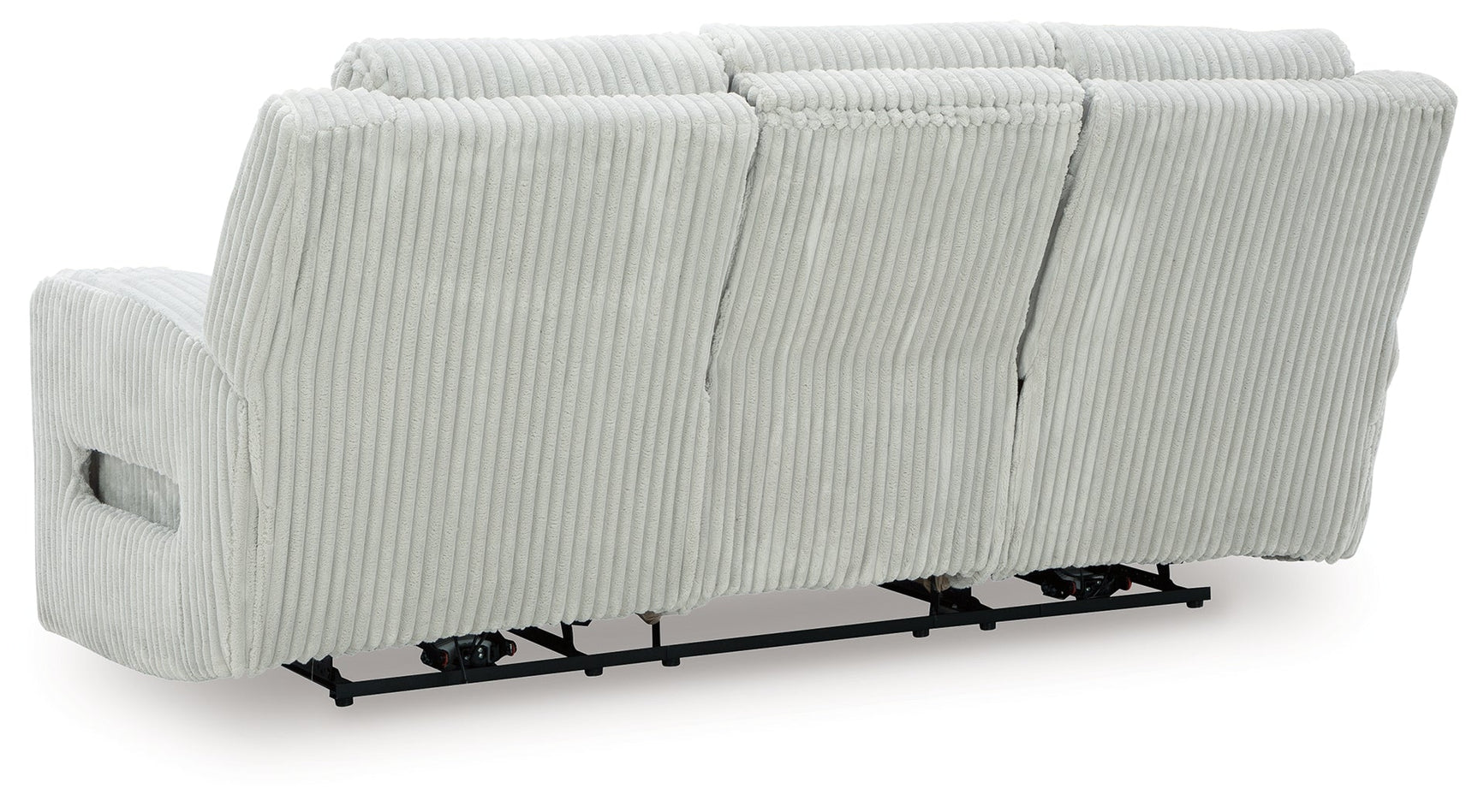 Forest Lake Alloy Power Reclining Sofa and Loveseat (Online Special Price) - Ornate Home