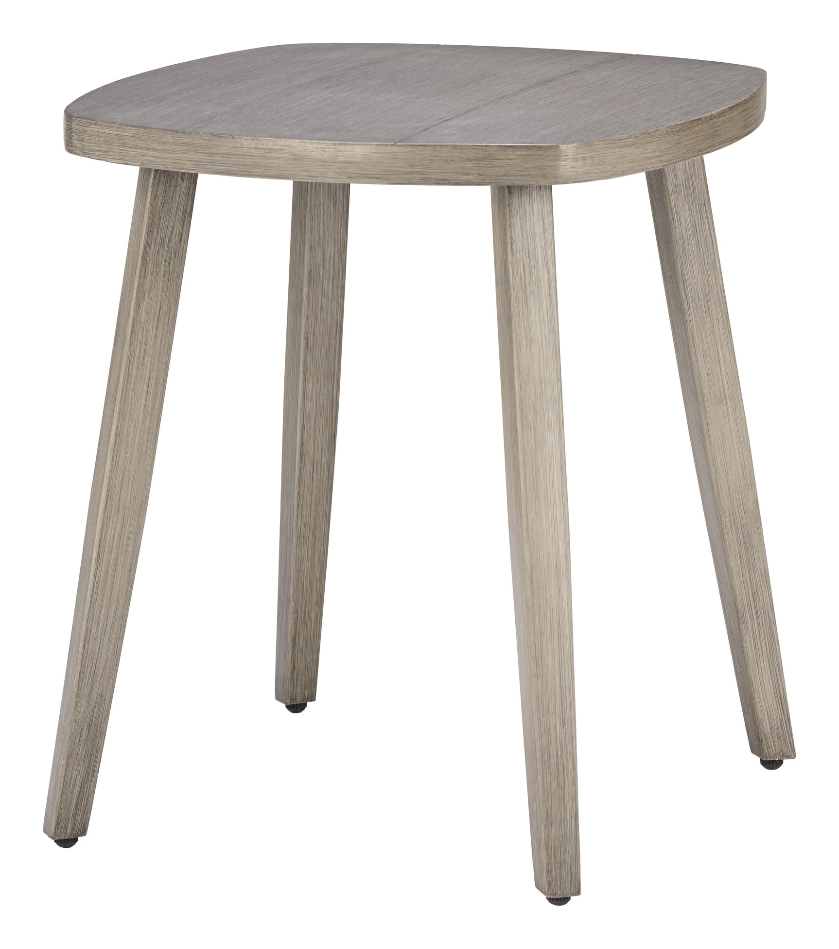 Foret Brown Side Table