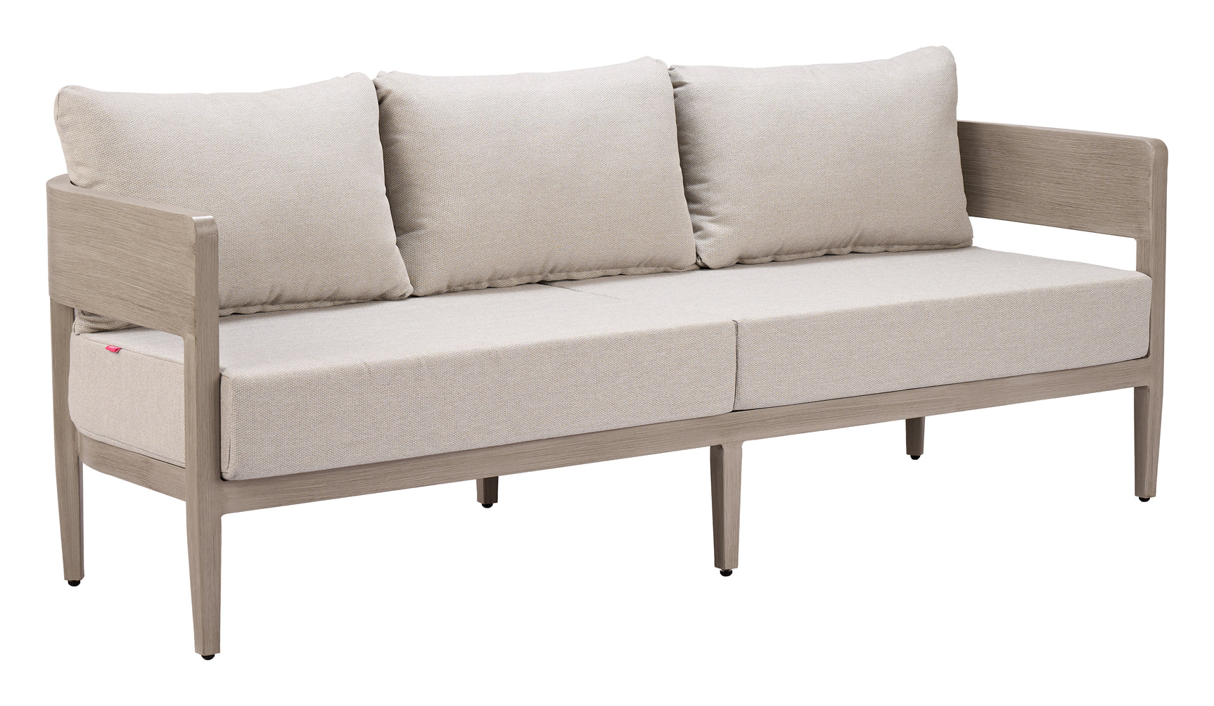 Foret Gray Sofa