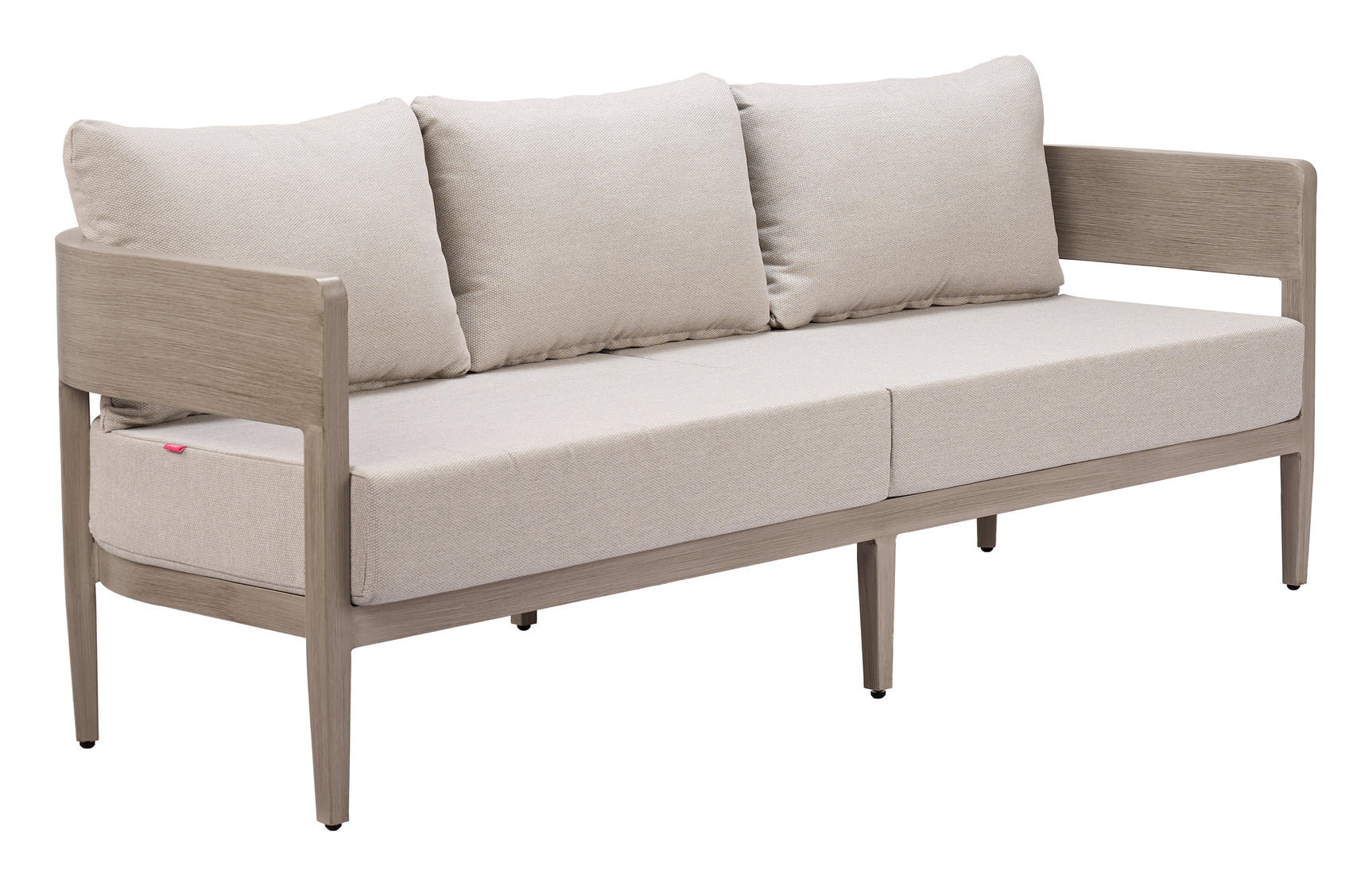 Foret Gray Sofa