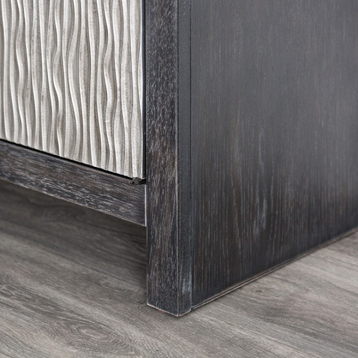 Forger Silver Server - Ornate Home