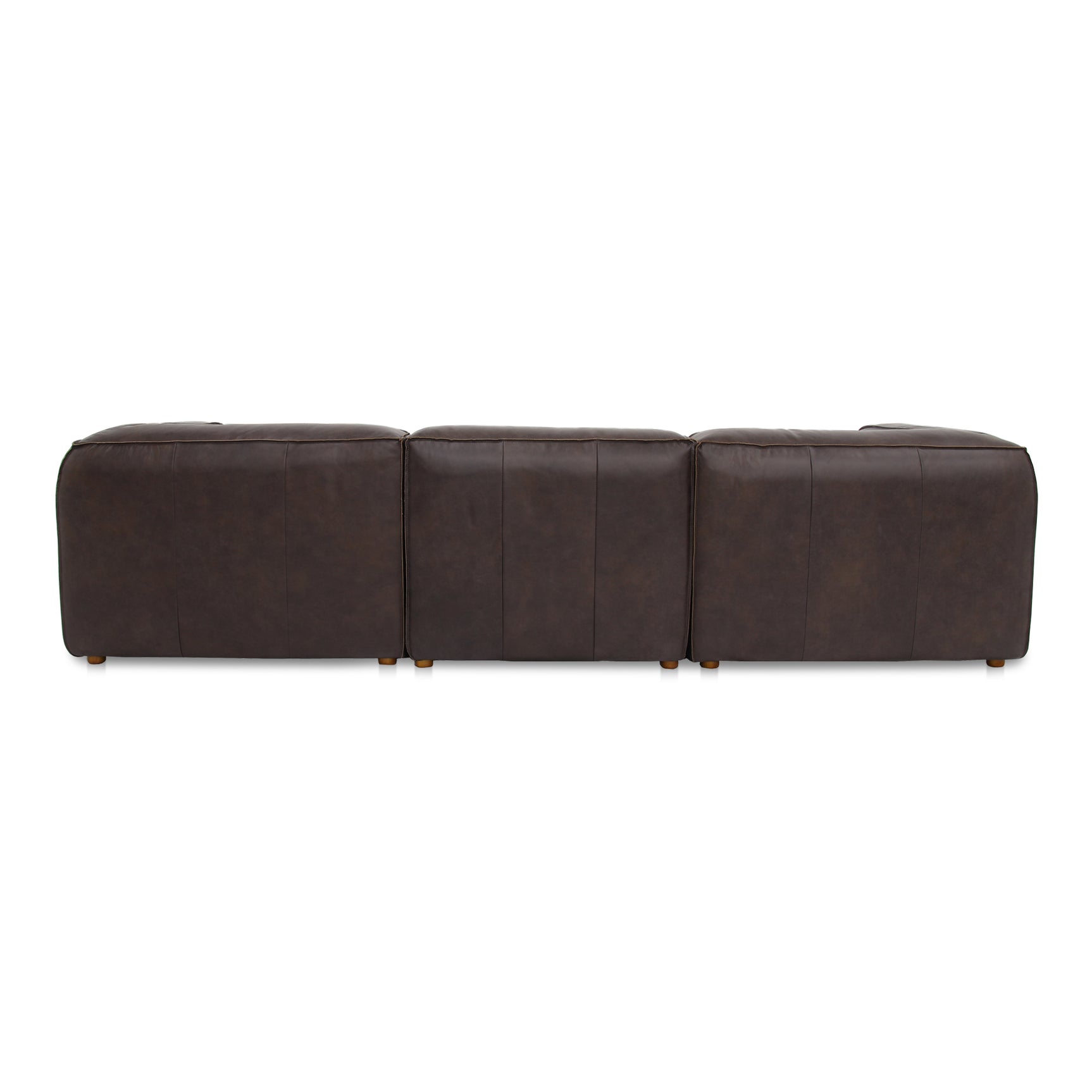 Form Espresso Brown Dream Modular Sectional - Ornate Home