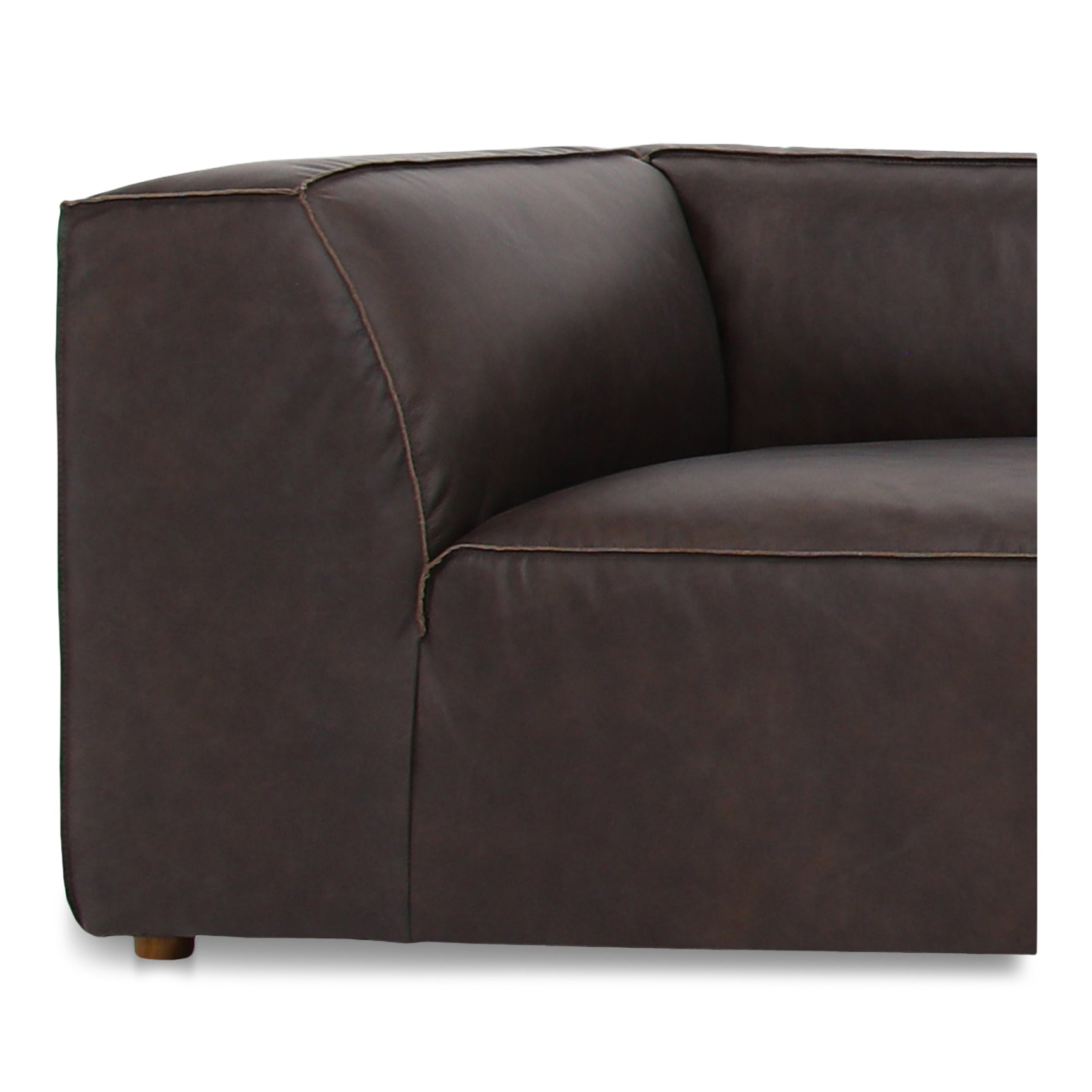 Form Espresso Brown Dream Modular Sectional - Ornate Home