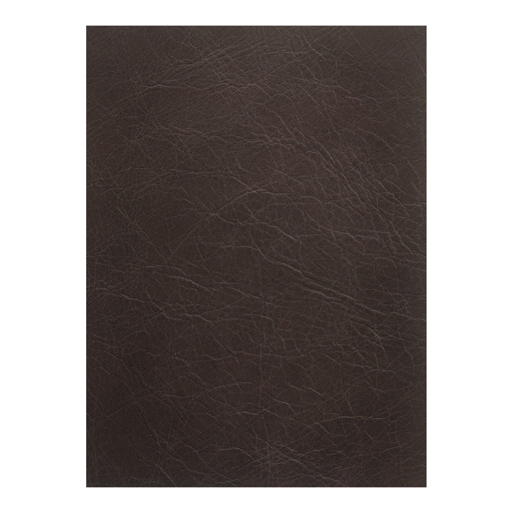 Form Espresso Brown Leather Signature Modular Sectional - Ornate Home