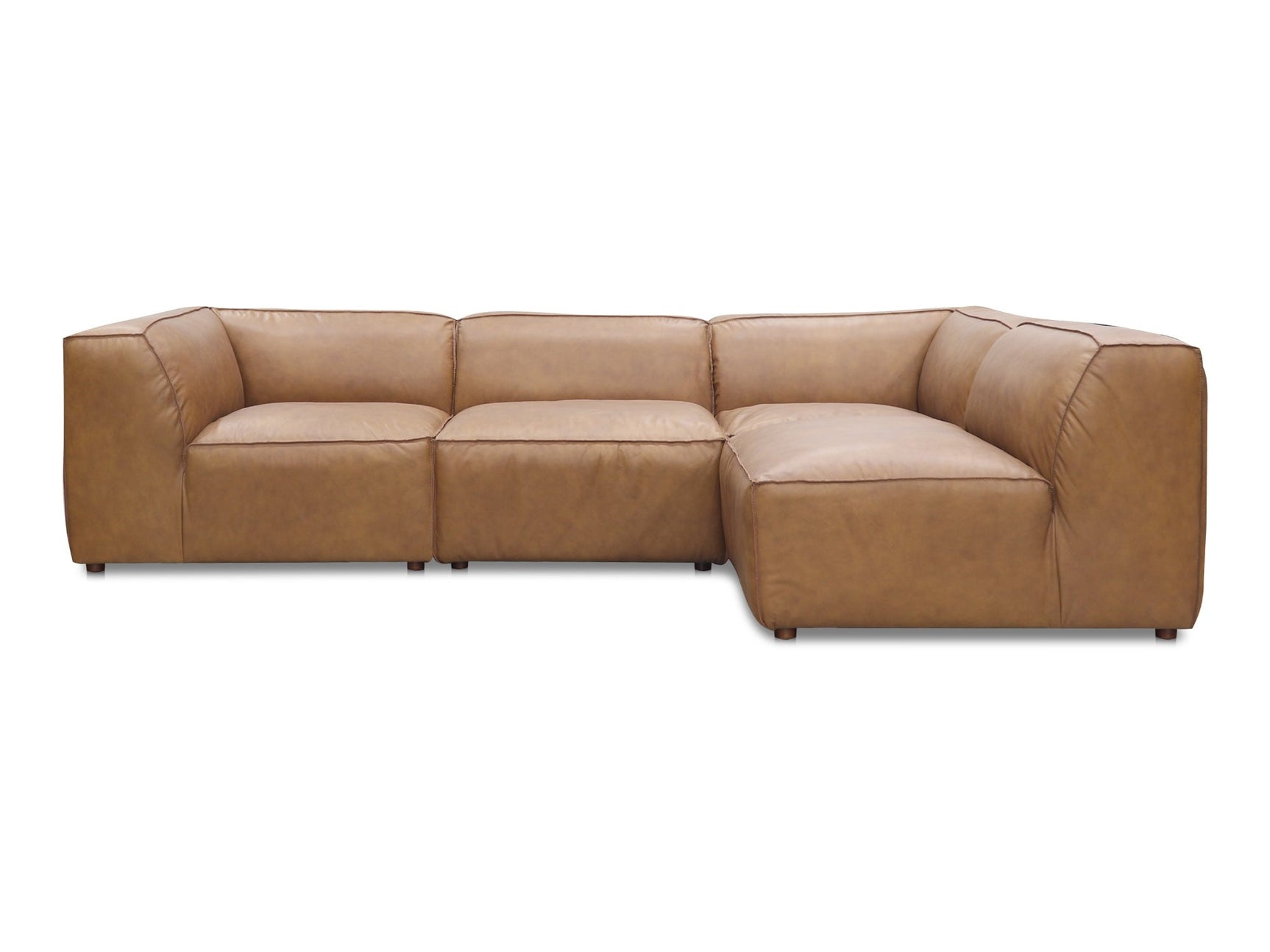 Form Tan Signature Modular Sectional - Ornate Home